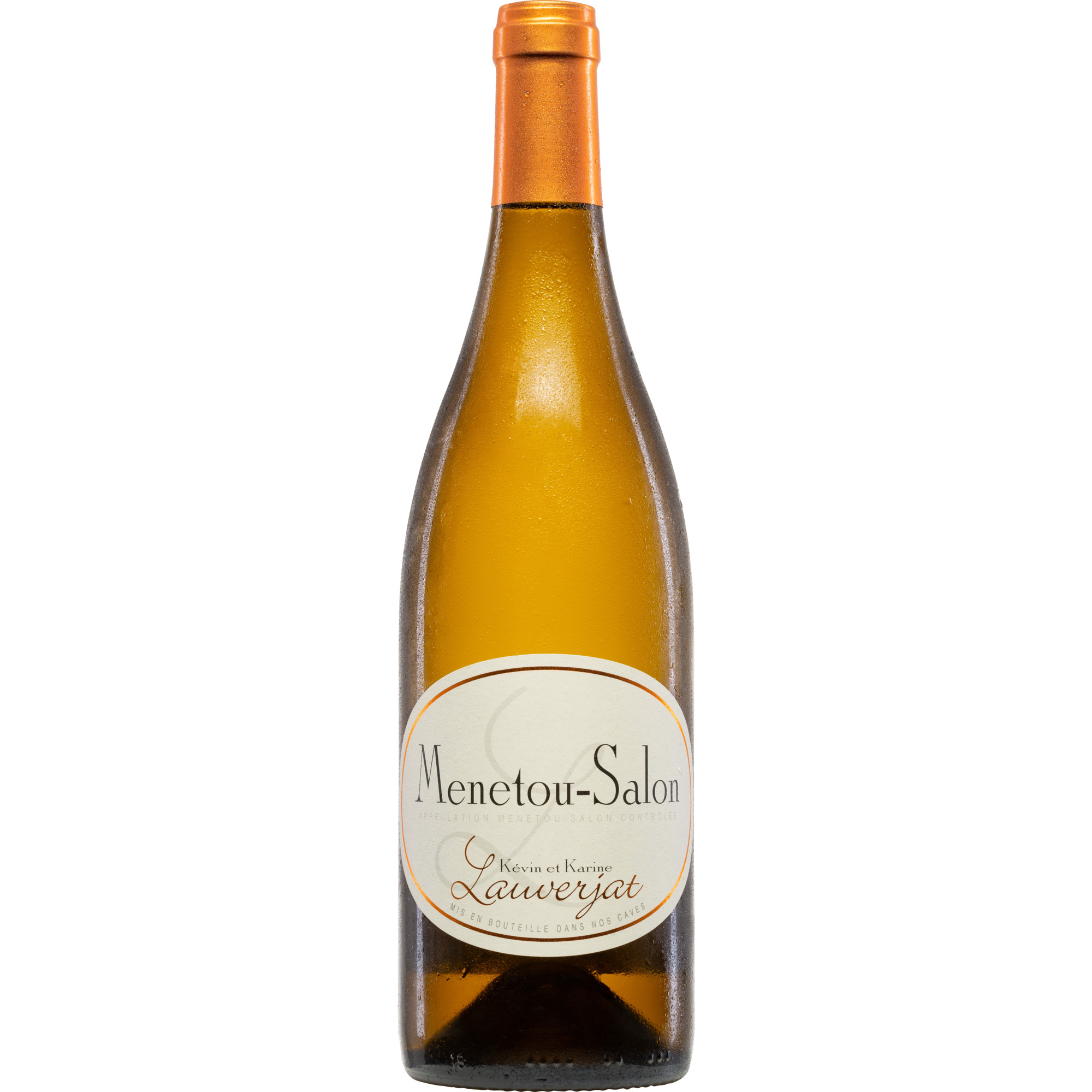 Moulin des Vrillères Menetou-Salon, Menetou-Salon AOP, Loire, 2022, Weißwein