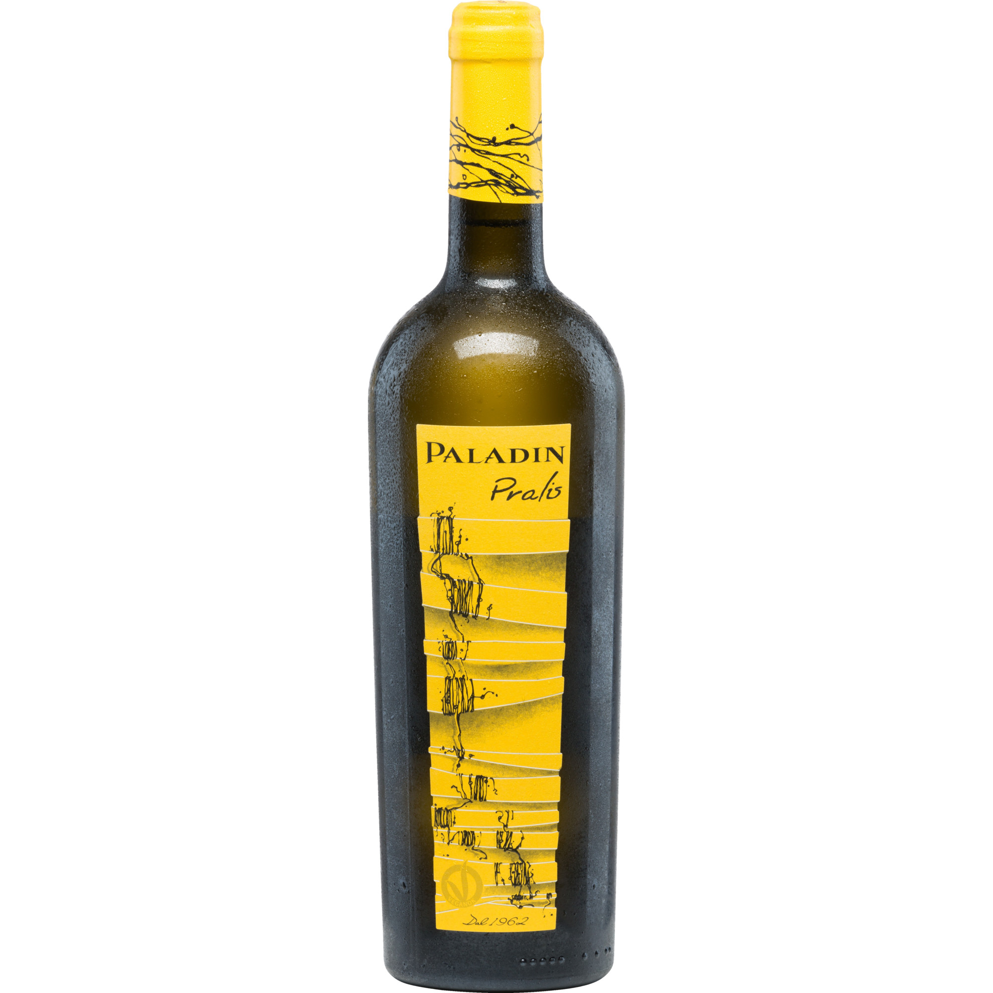 Paladin Pralis, Veneto IGP, Venetien, 2024, Weißwein