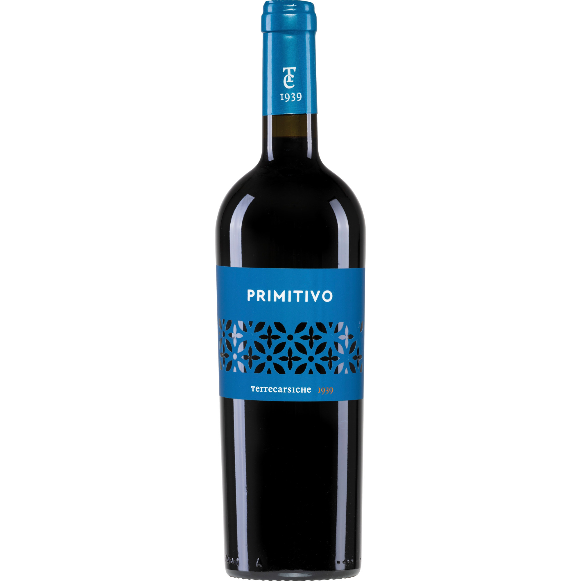 Image of Terrecarsiche 1939 Primitivo, Puglia IGP, Apulien, 2024, Rotwein