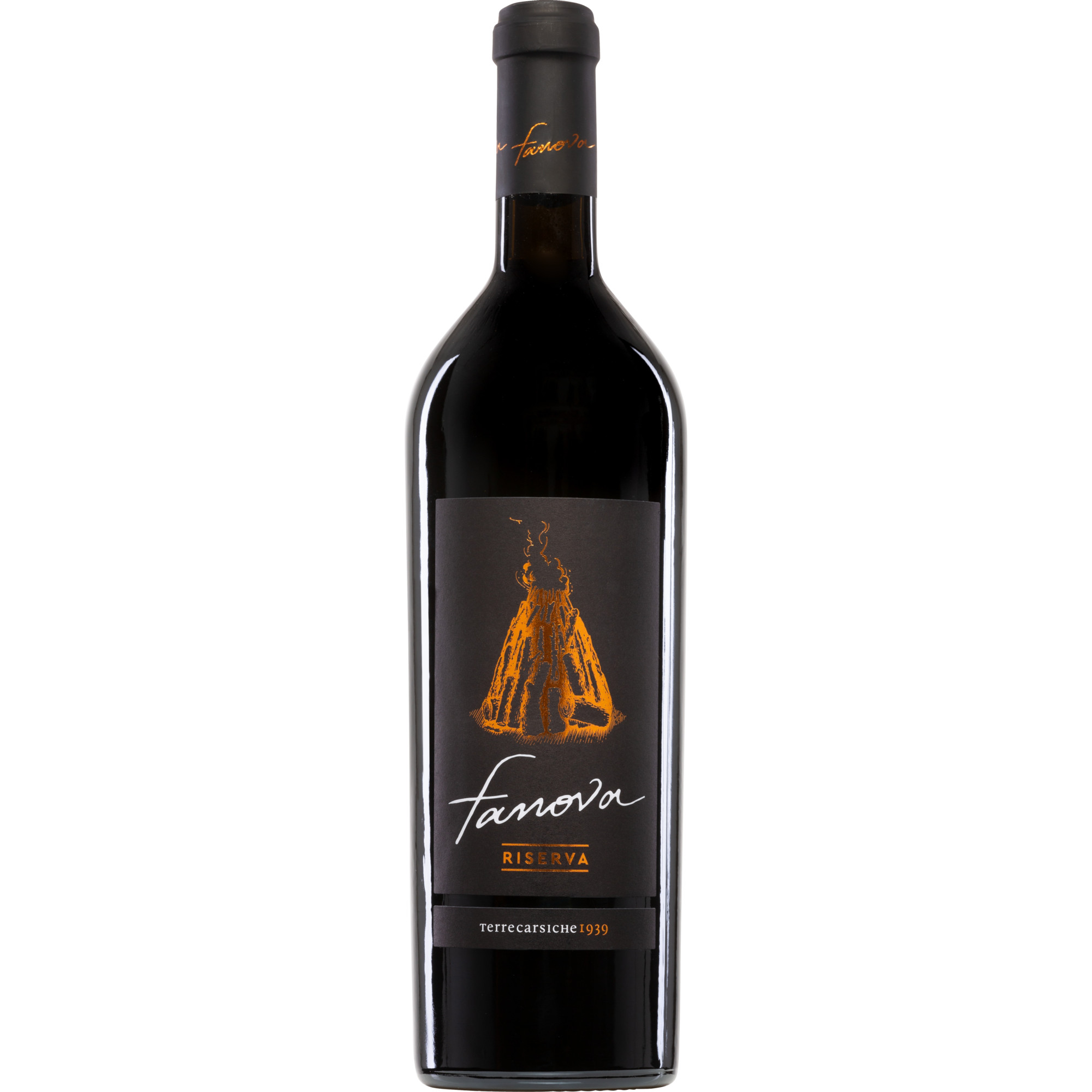 Terrecarsiche 1939 Fanova Primitivo Riserva, Puglia IGP, Apulien, 2020, Rotwein