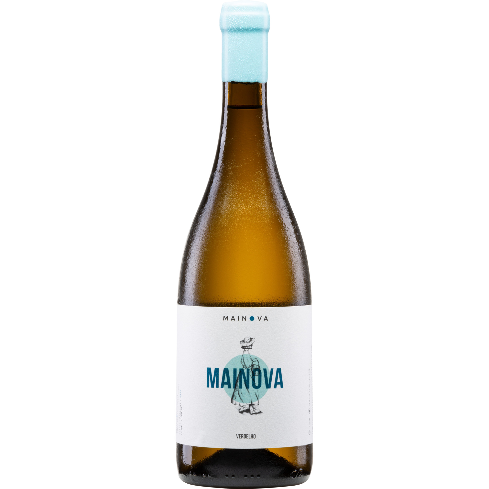 Mainova Verdelho Bio, Vinho Regional Alentejano, Alentejo, 2024, Weißwein