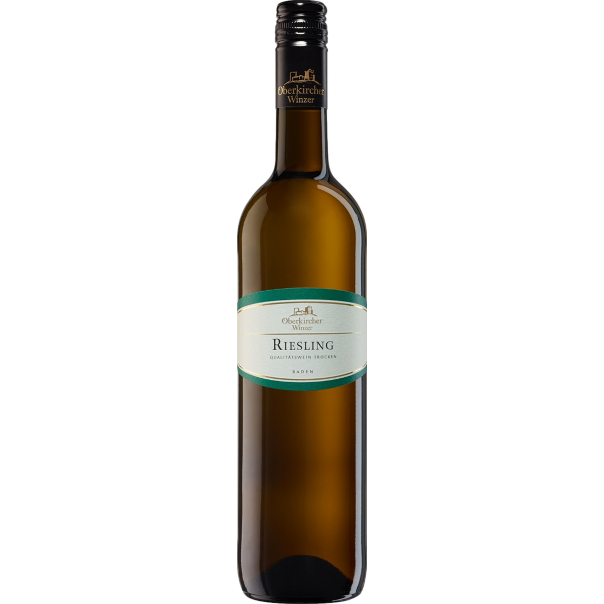 Oberkircher Winzer Vinum Nobile Riesling QbA, Trocken, Baden, Baden, 2024, Weißwein