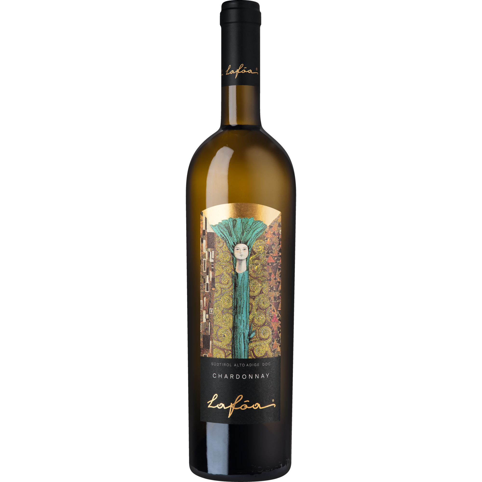 Lafoa Chardonnay, Südtirol Alto Adige DOC, Trentino, 2023, Weißwein