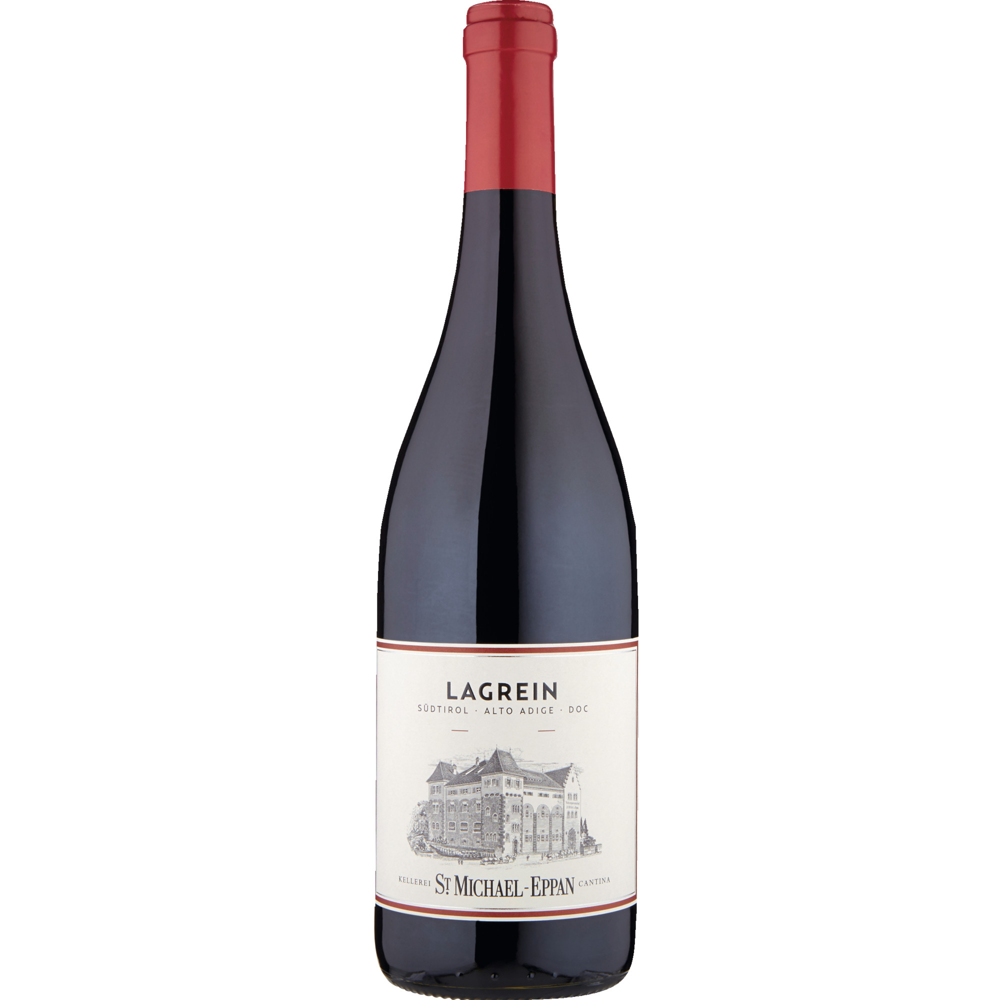 St. Michael-Eppan Lagrein, Alto Adige DOC, Südtirol, 2024, Rotwein