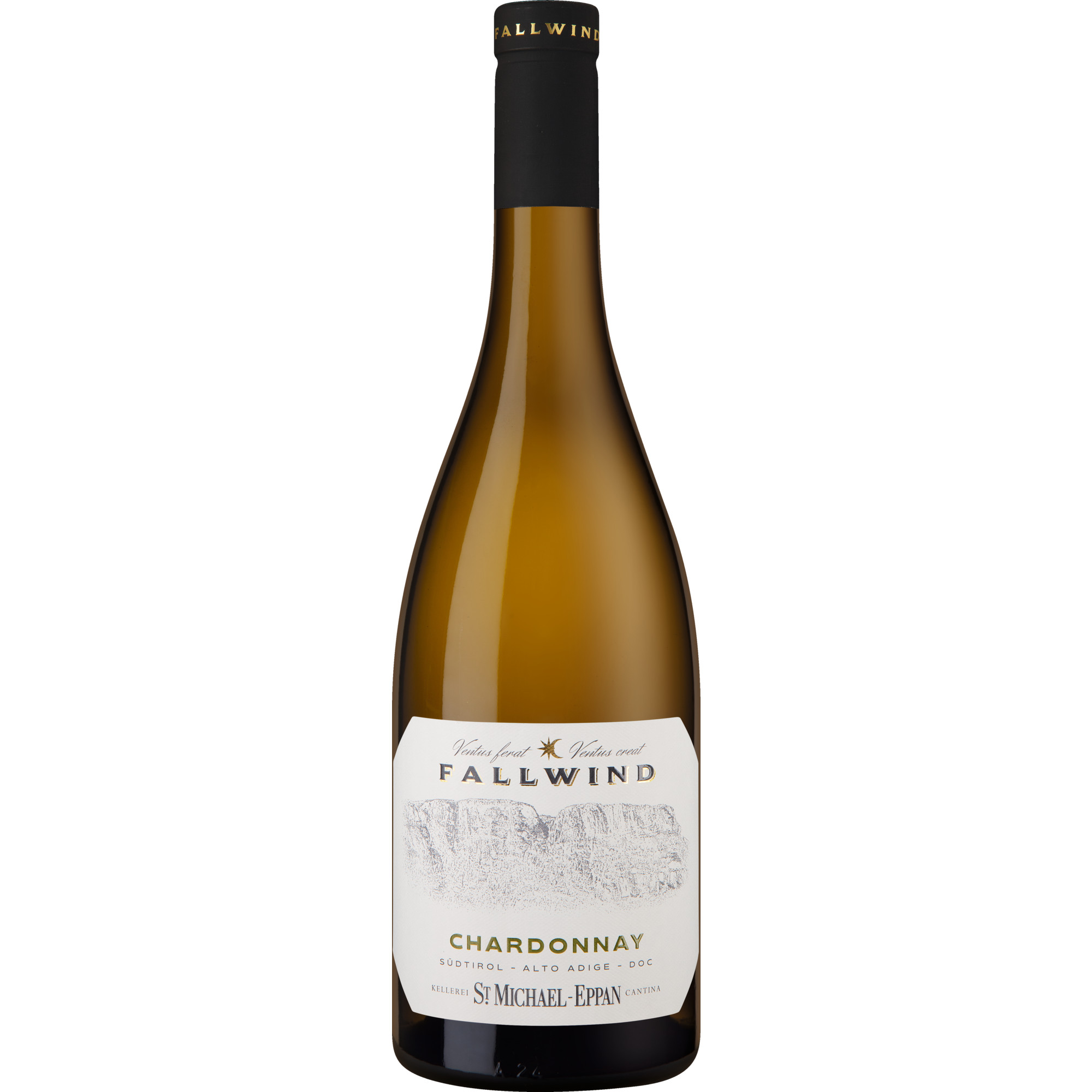 St Michael Eppan Chardonnay Fallwind, Alto Adige DOC, Südtirol, 2024, Weißwein