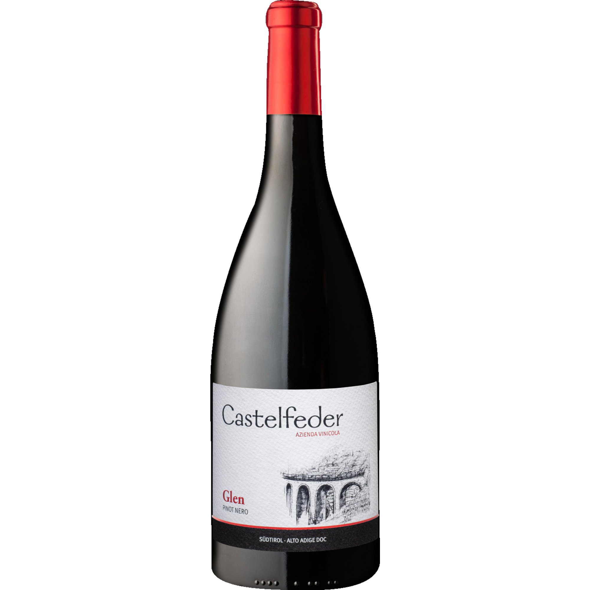 Pinot Nero "Glen", Südtirol Alto Adige DOC, Trentino, 2022, Rotwein