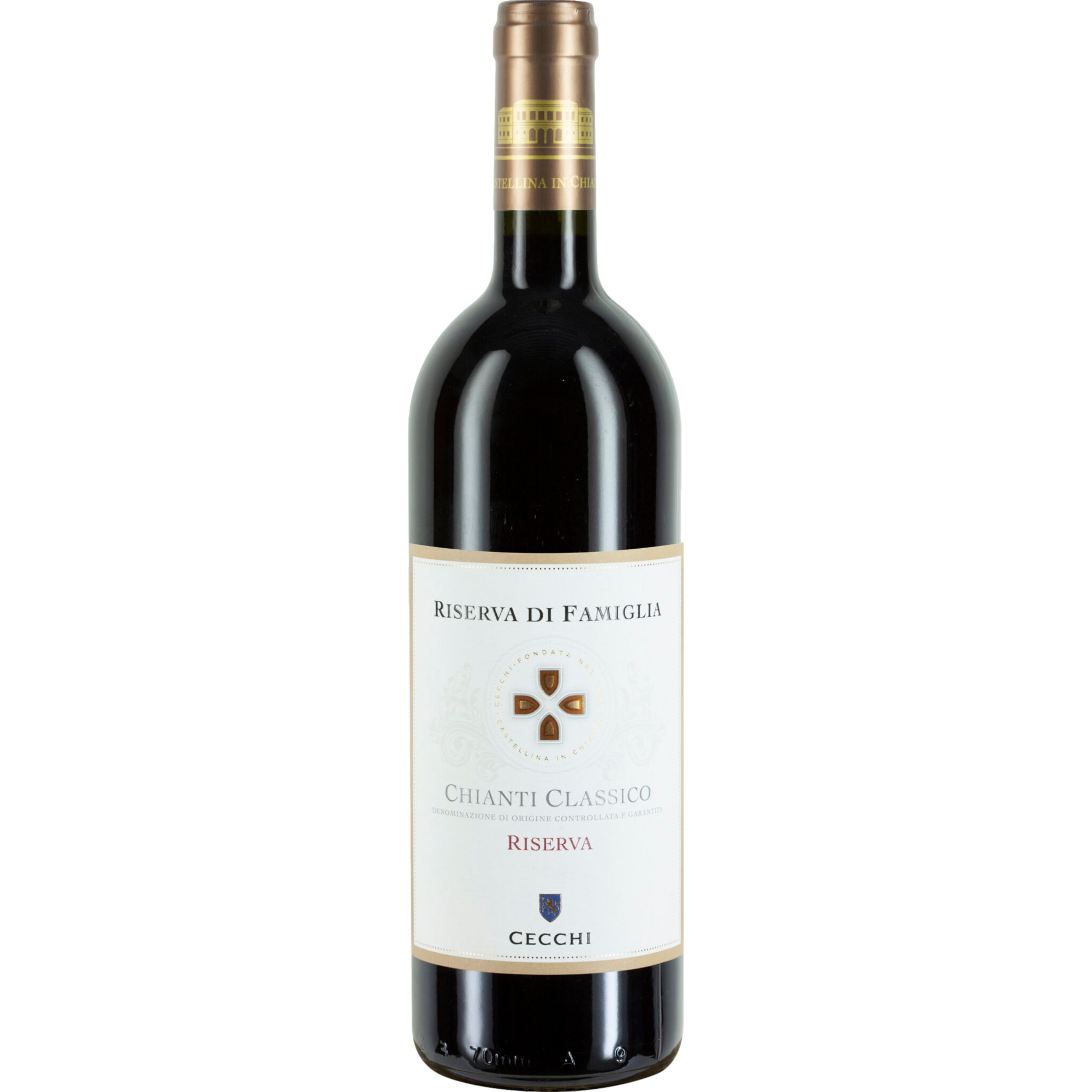 Image of Cecchi Riserva di Famiglia Chianti Classico, Chianti Classico DOCG, Toskana, 2020, Rotwein