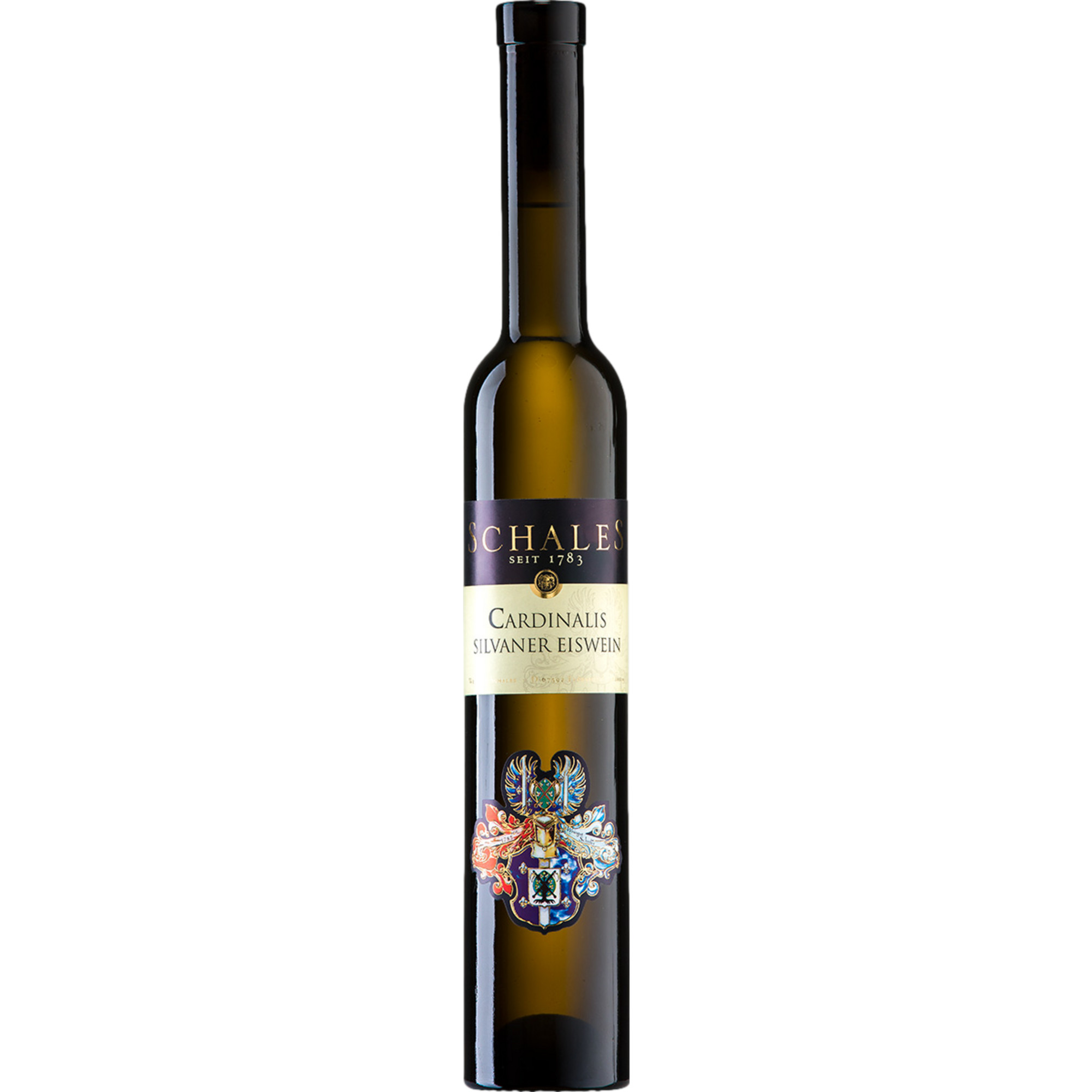 Schales Cardinalis Silvaner Eiswein, Edelsüß, Rheinhessen, Rheinhessen, 2016, Weißwein