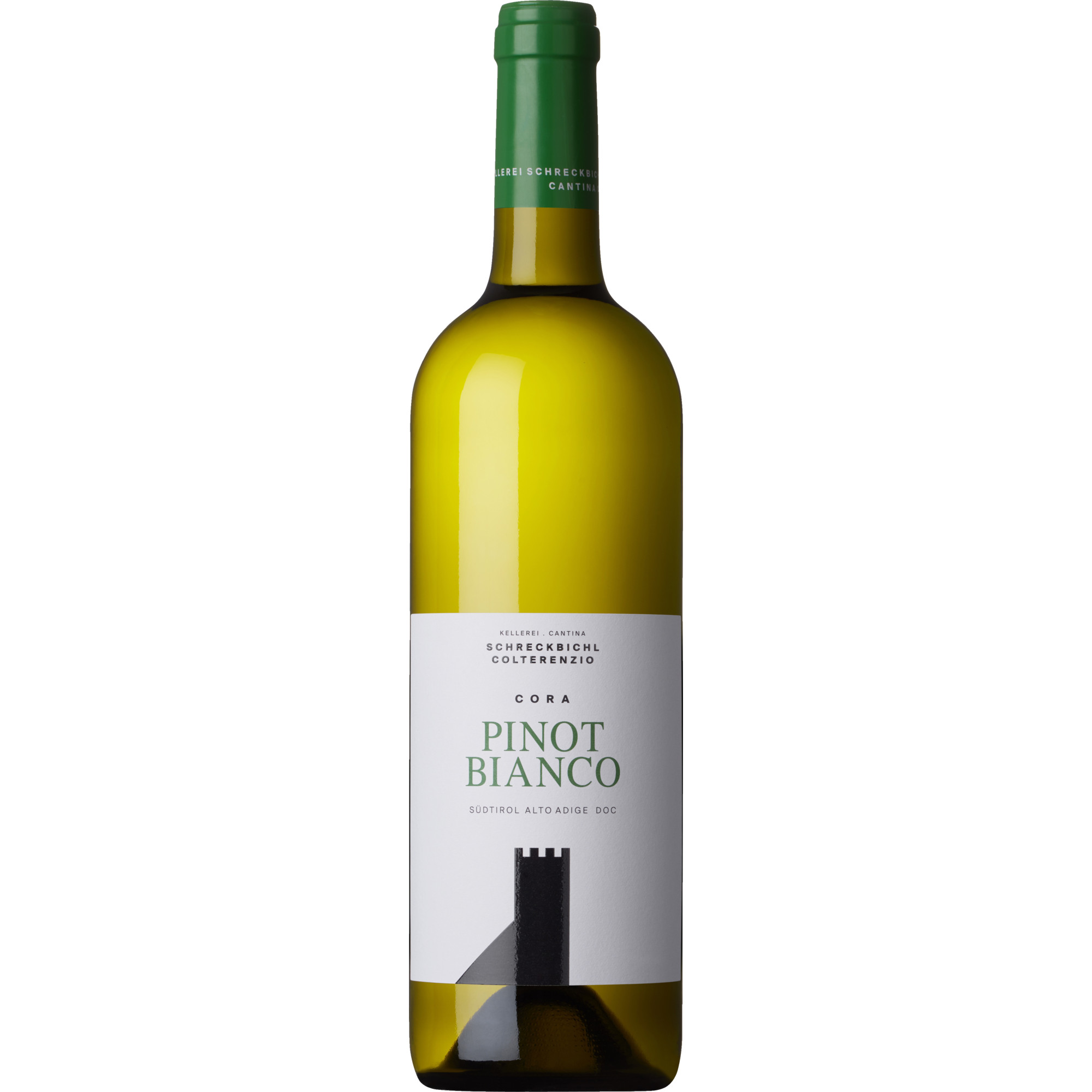Pinot Bianco Cora, Südtirol Alto Adige DOC, Südtirol, 2024, Weißwein