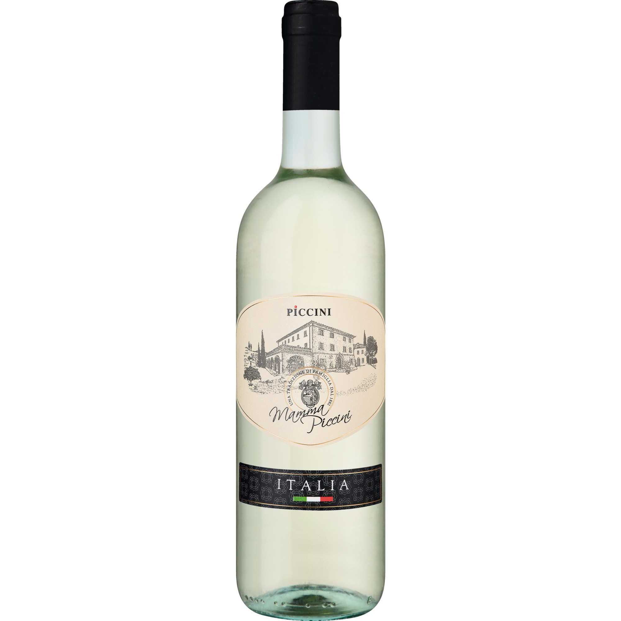 Image of Mamma Piccini Bianco, Vino d'Italia, Toskana, Weißwein
