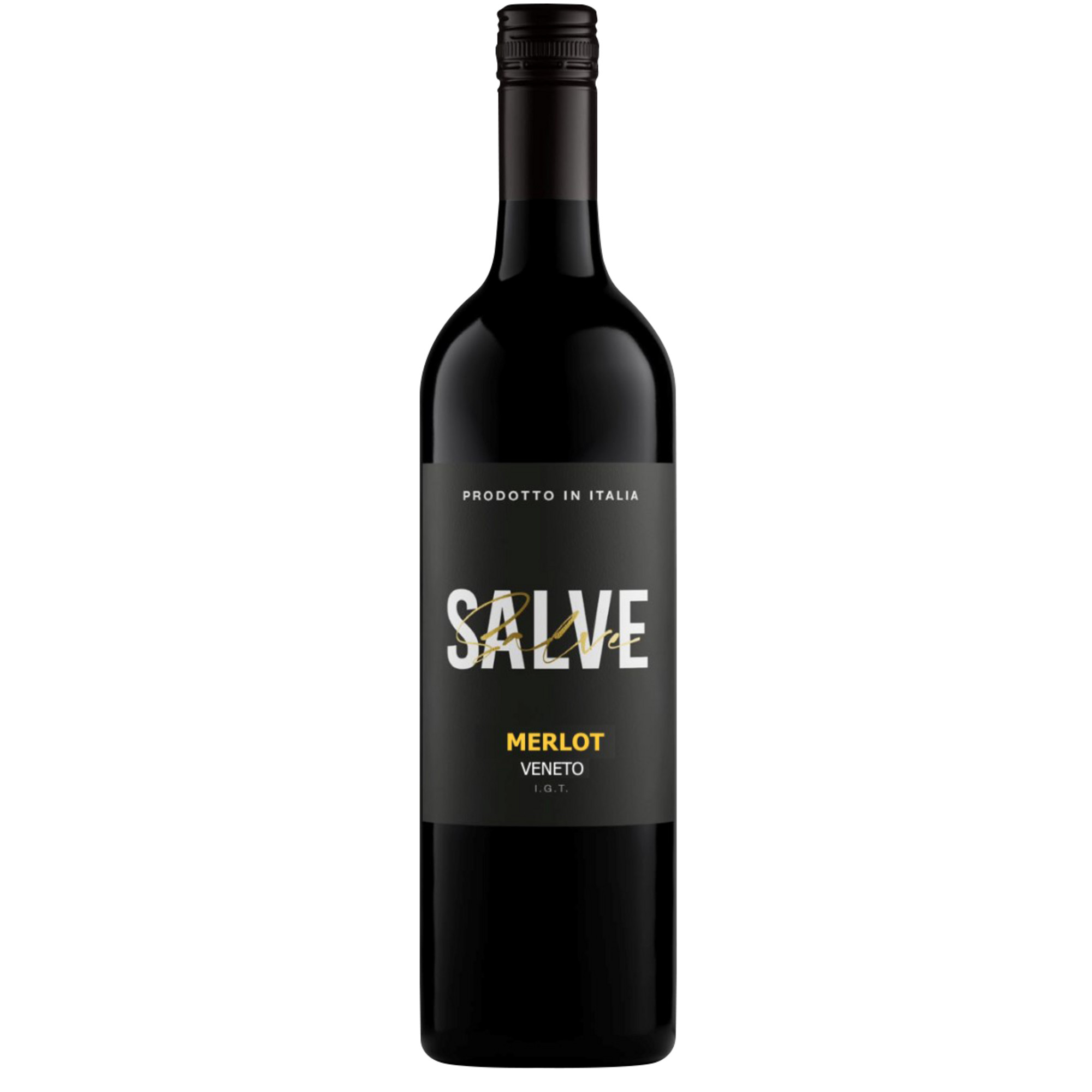 Salve Merlot, Veneto IGT, Venetien, 2024, Rotwein