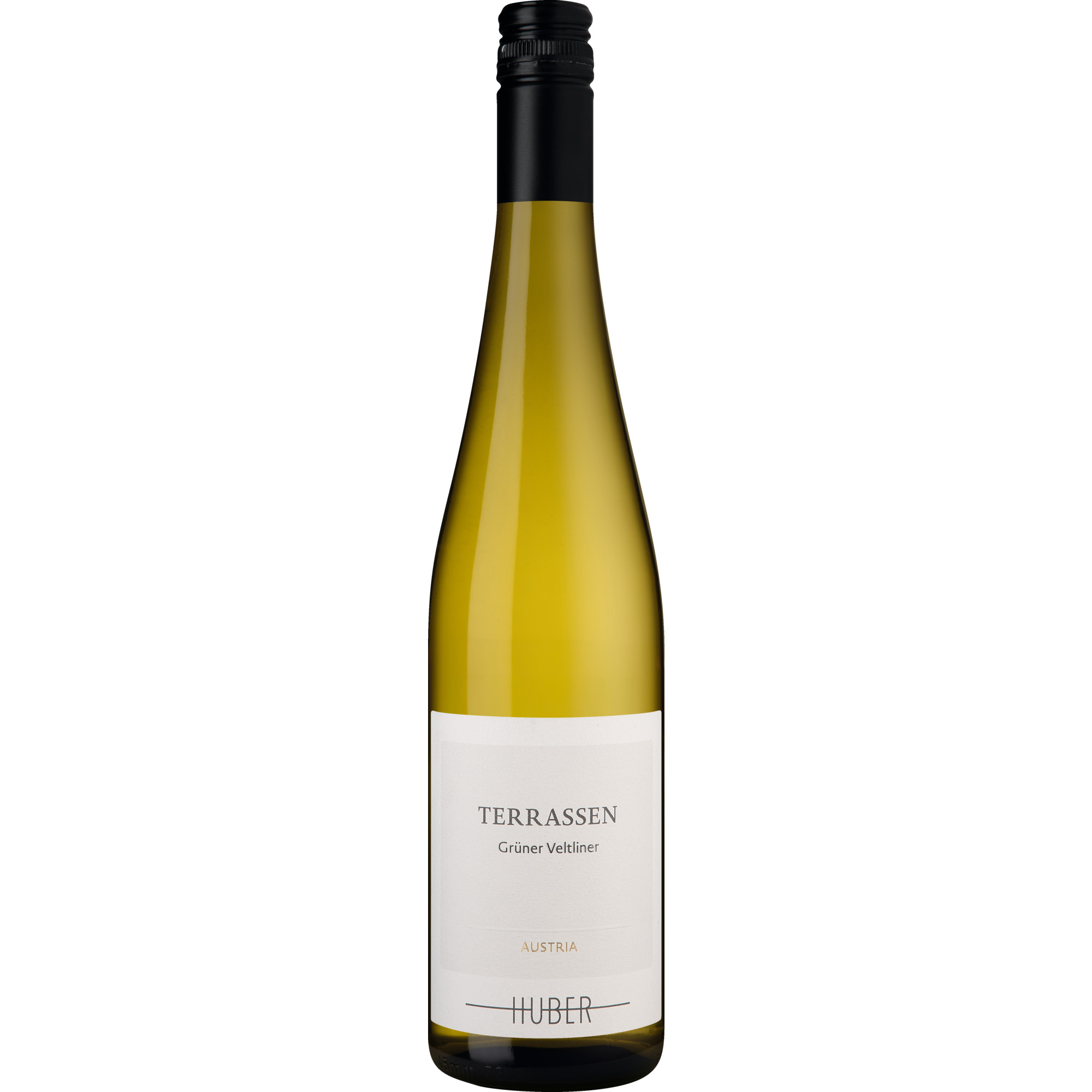 Grüner Veltliner Terrassen, Trocken, Niederösterreich, Niederösterreich, 2024, Weißwein
