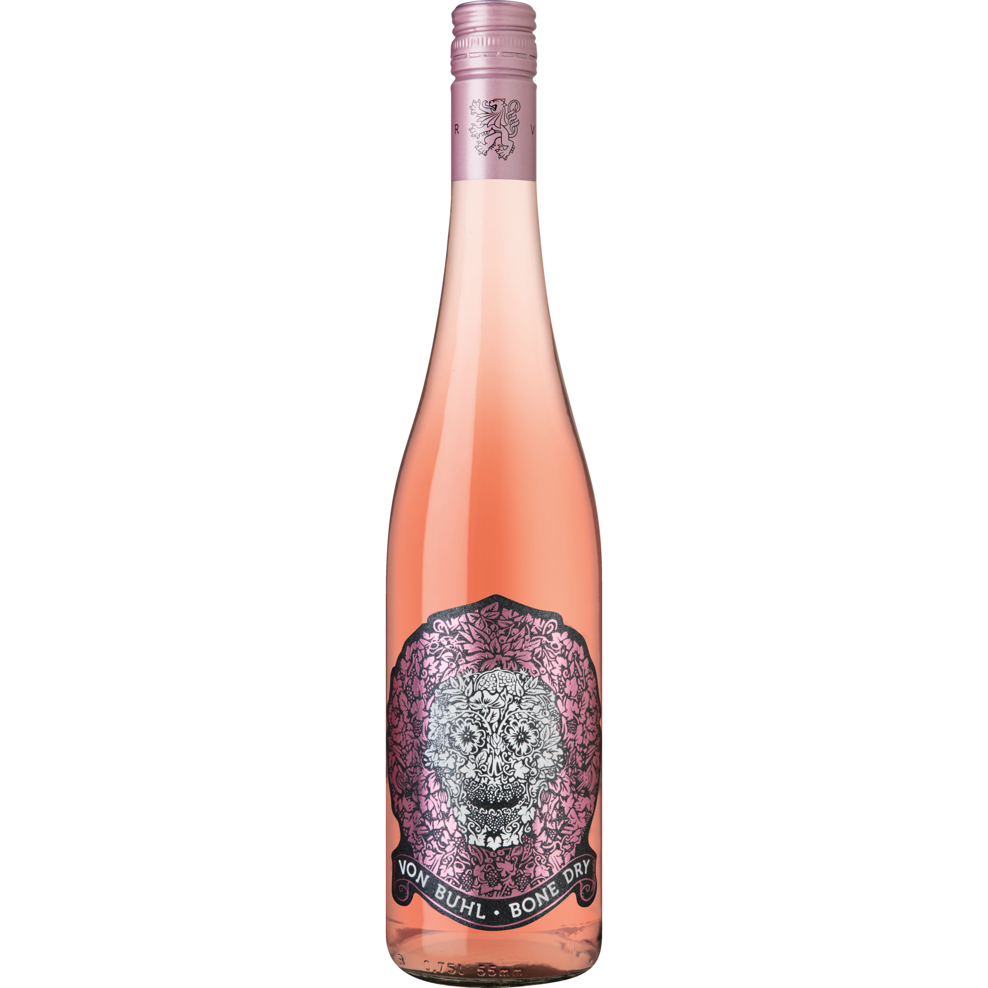 Image of Bone Dry Rosé, Trocken, Pfalz, Pfalz, 2024, Roséwein