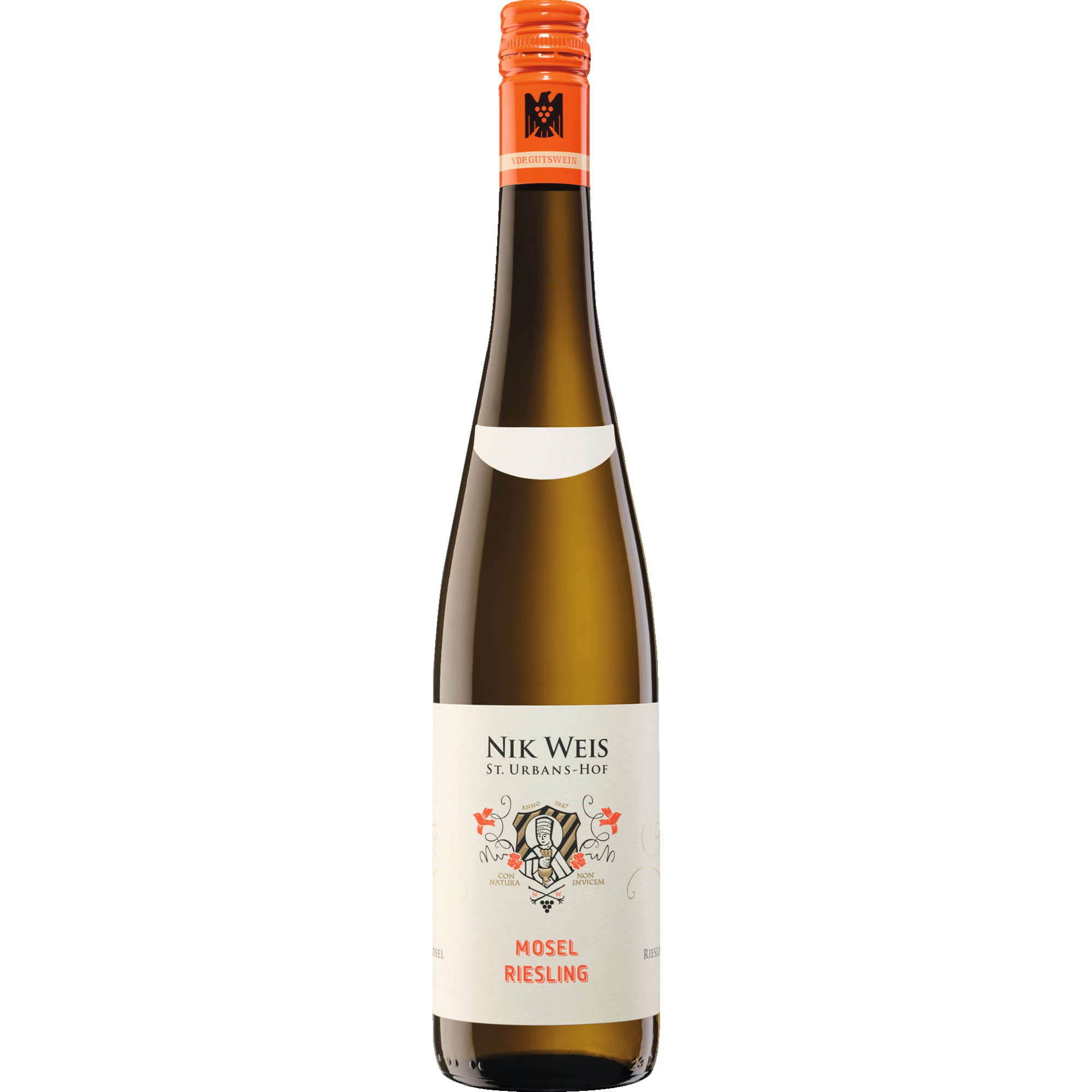 Nik Weis Mosel Riesling, Trocken, Mosel, Mosel, 2024, Weißwein