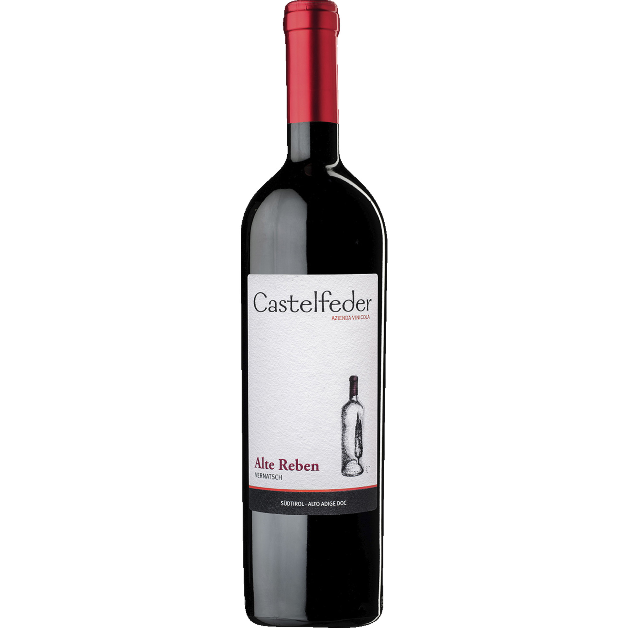 Schiava "Alte Reben" Vernatsch, Südtirol Alto Adige DOC, Trentino, 2024, Rotwein