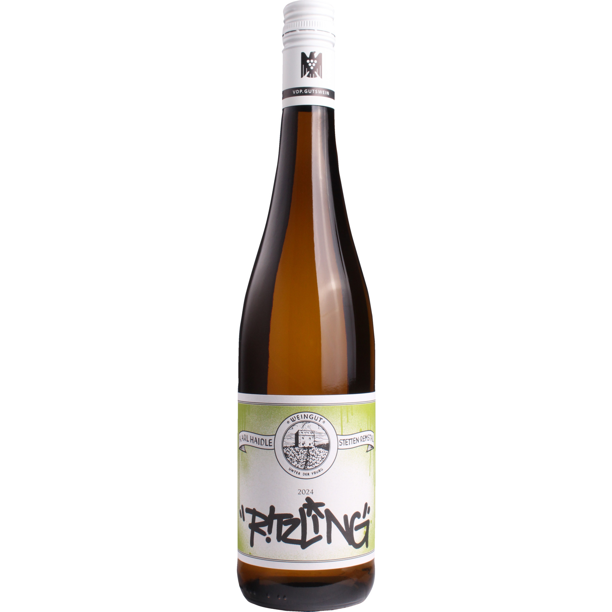 Ritzling Riesling, Trocken, Württemberg, Württemberg, 2024, Weißwein
