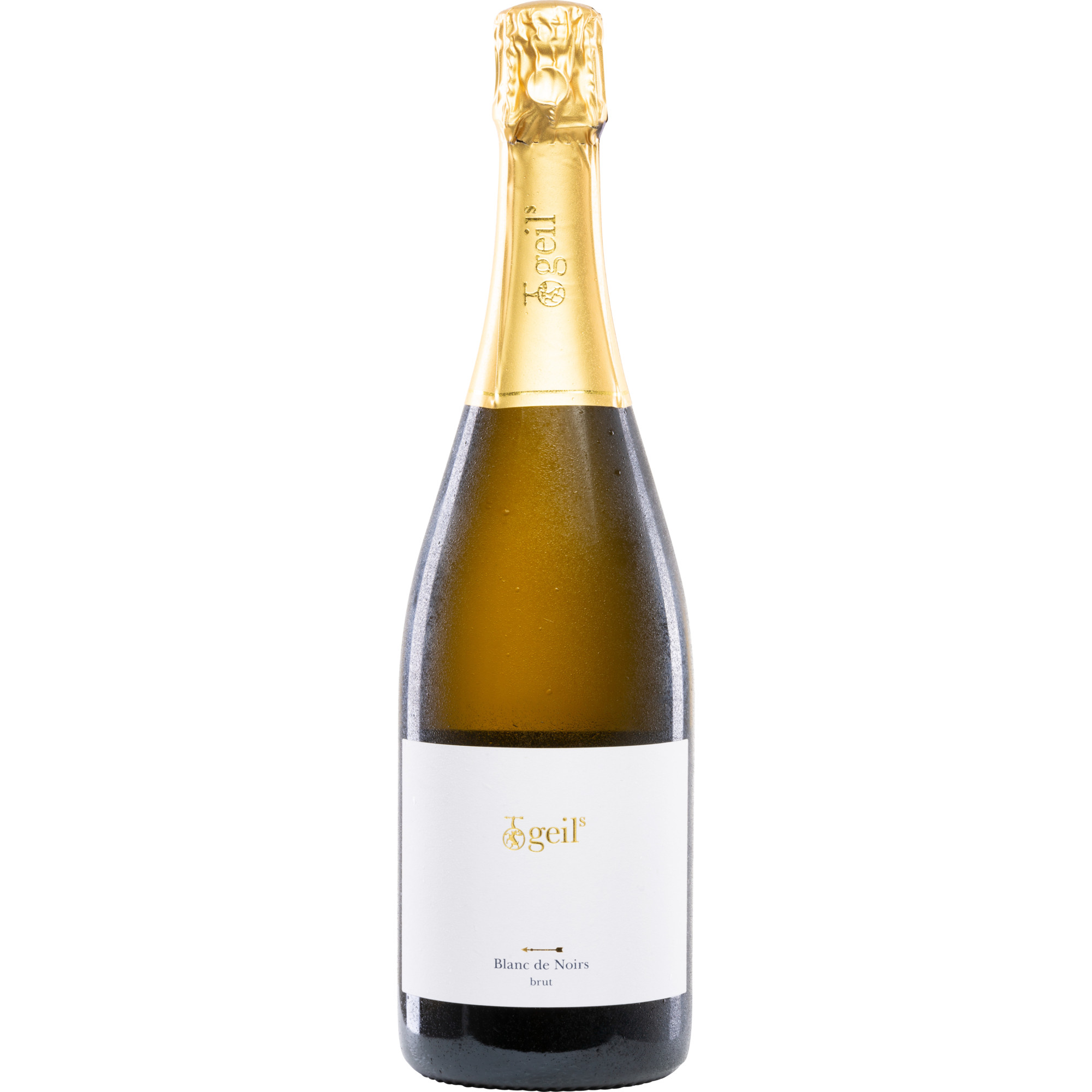 Image of Geils Blanc de Noirs, Brut, Rheinhessen, Rheinhessen, 2018, Schaumwein