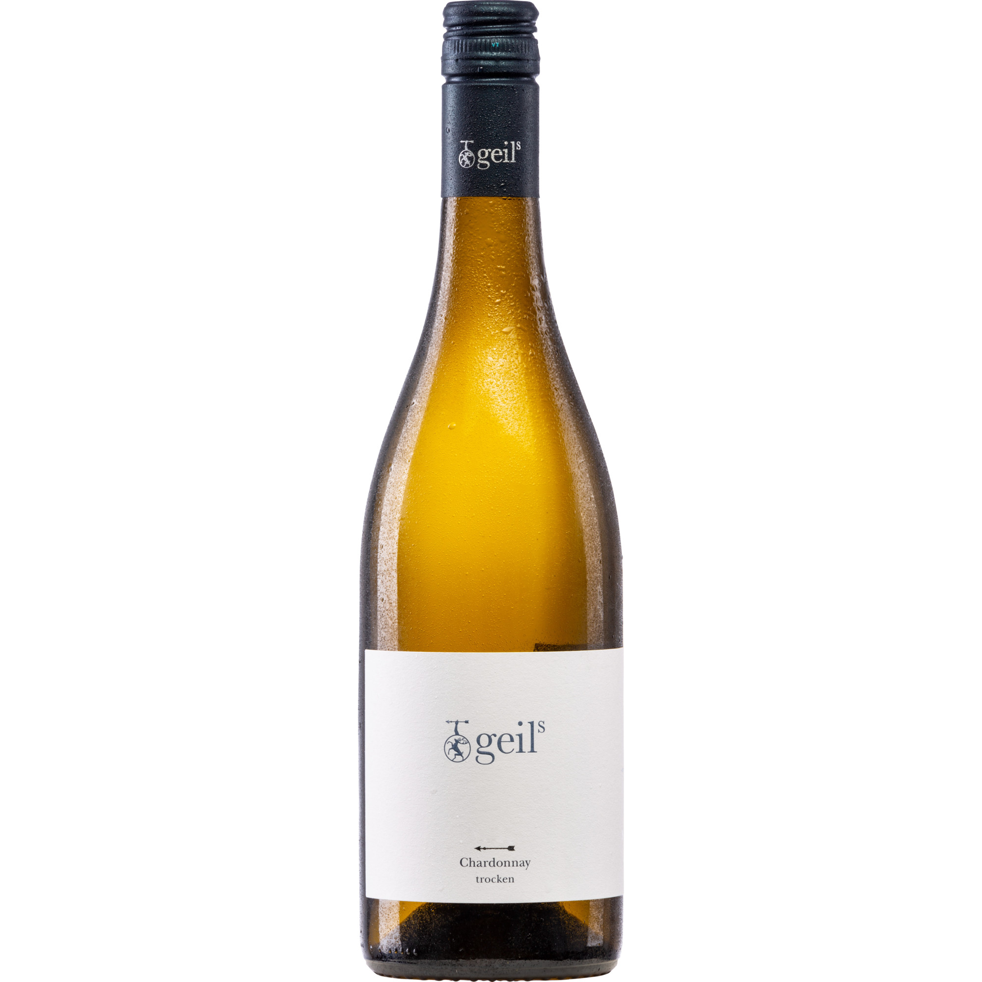 Geils Chardonnay, Trocken, Rheinhessen, Rheinhessen, 2024, Weißwein