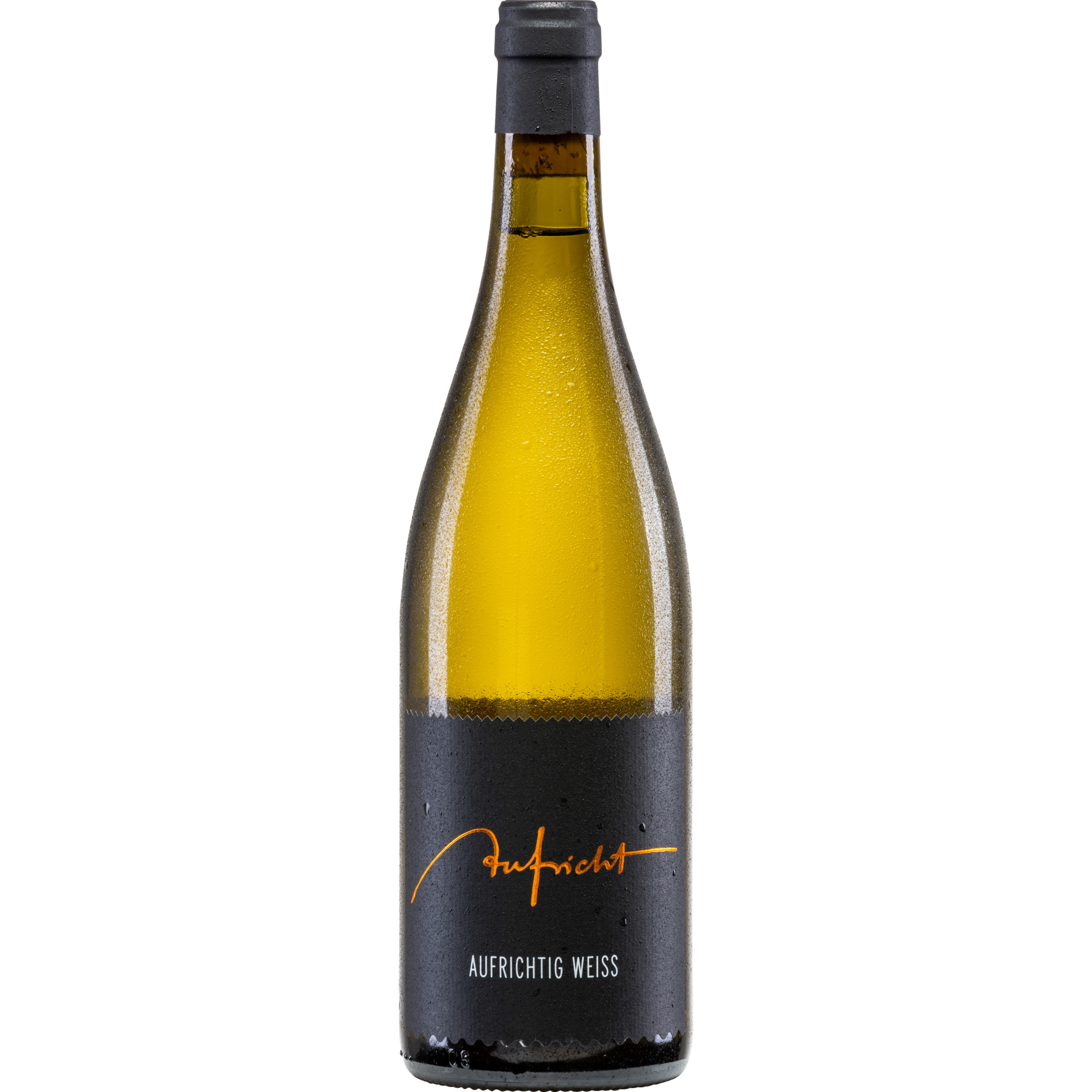 Image of Aufricht Aufrichtig Weiß, Trocken, Baden, Baden, 2023, Weißwein