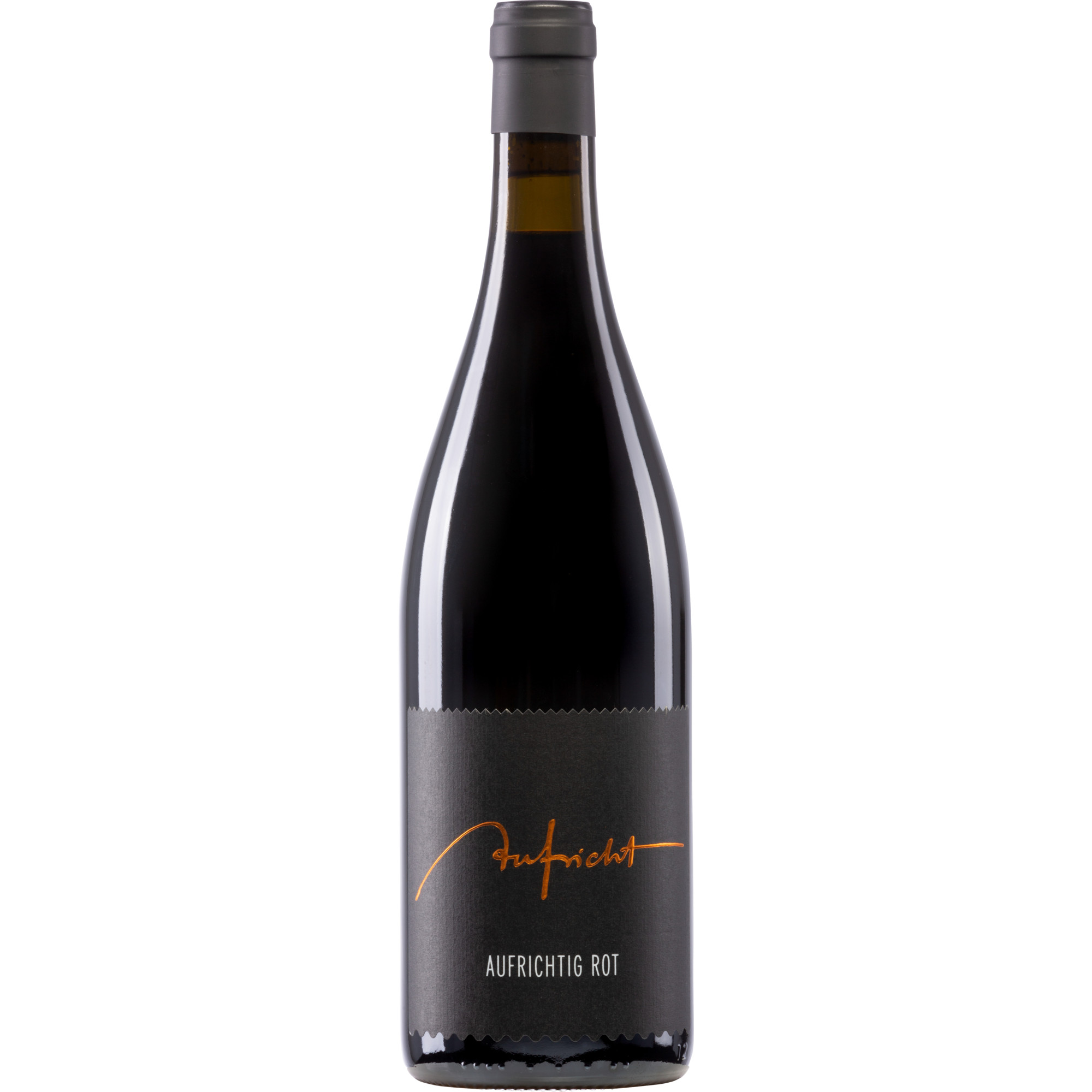 Image of Aufricht Aufrichtig Rot, Trocken, Baden, Baden, 2023, Rotwein