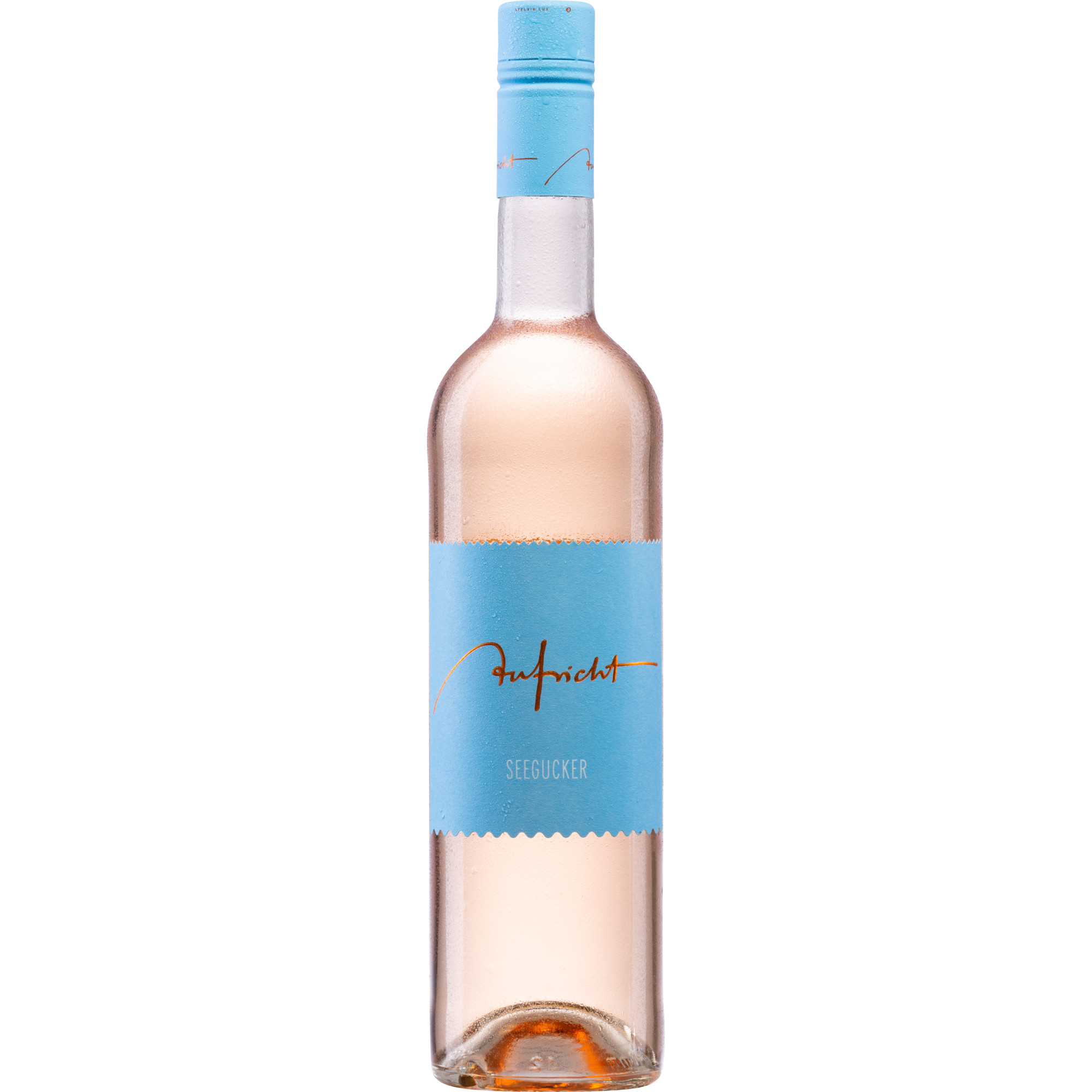 Image of Aufricht Seegucker Rosé, Trocken, Baden, Baden, 2024, Roséwein
