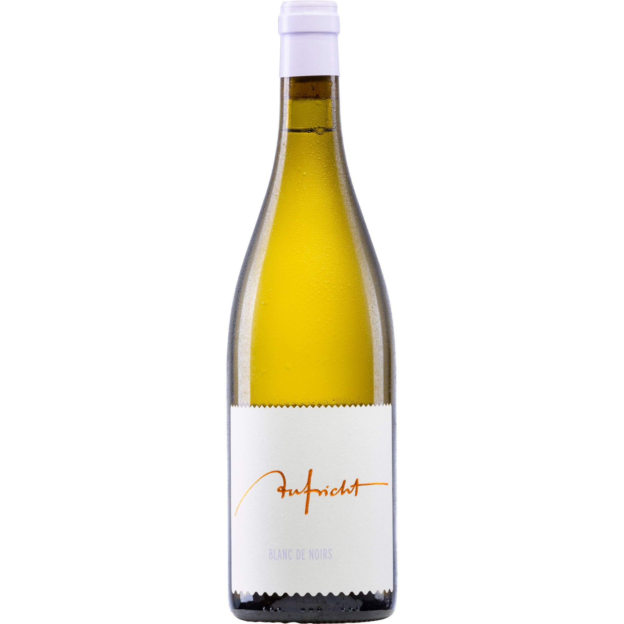 Image of Aufricht Blanc de Noir, Trocken, Baden, Baden, 2023, Weißwein