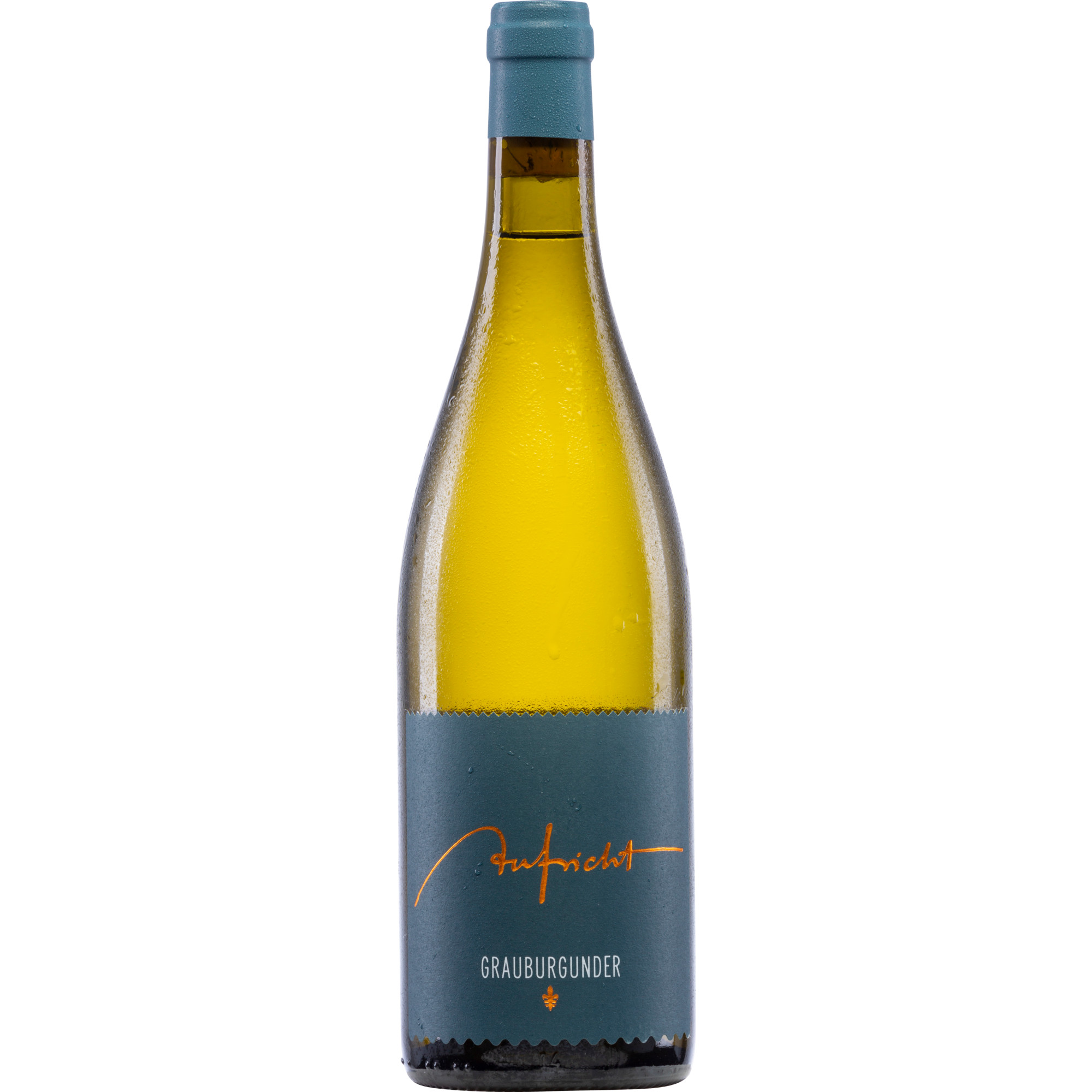 Image of Aufricht Grauburgunder Von Alten Reben, Trocken, Baden, Baden, 2023, Weißwein