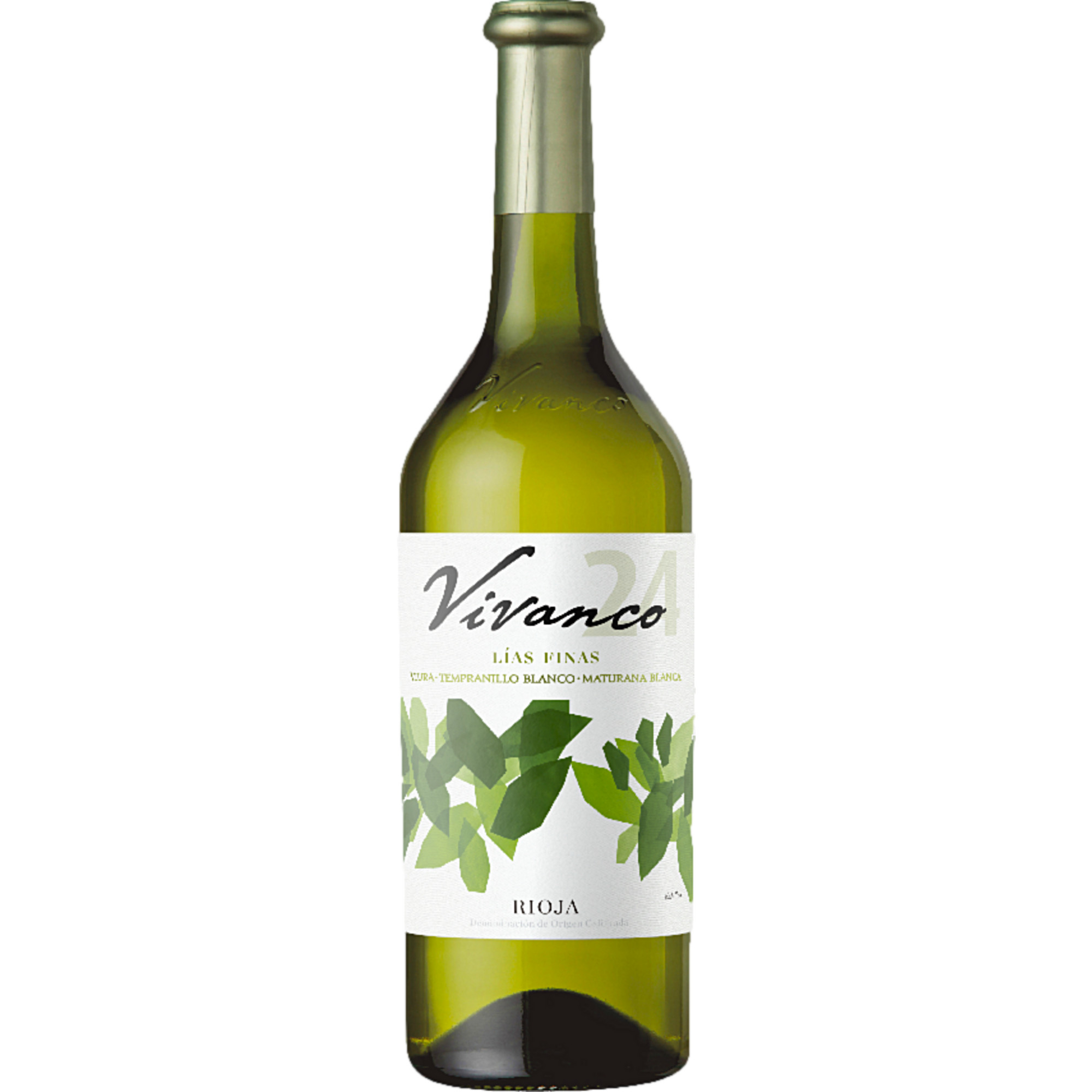 Vivanco Blanco Lías Finas, Rioja DOCa, Rioja, 2024, Weißwein