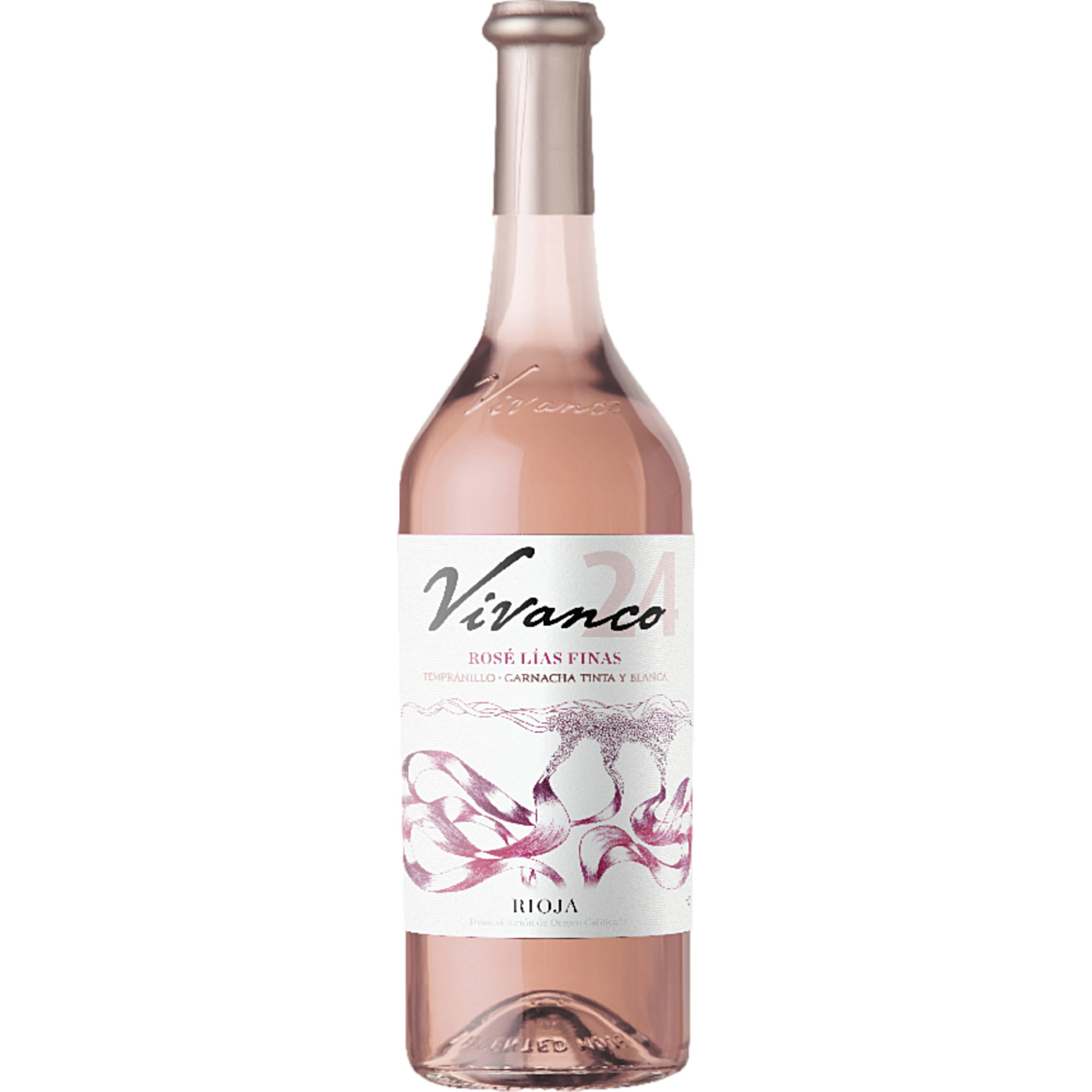 Vivanco Rosé Lías Finas, Rioja DOCa, Rioja, 2024, Roséwein