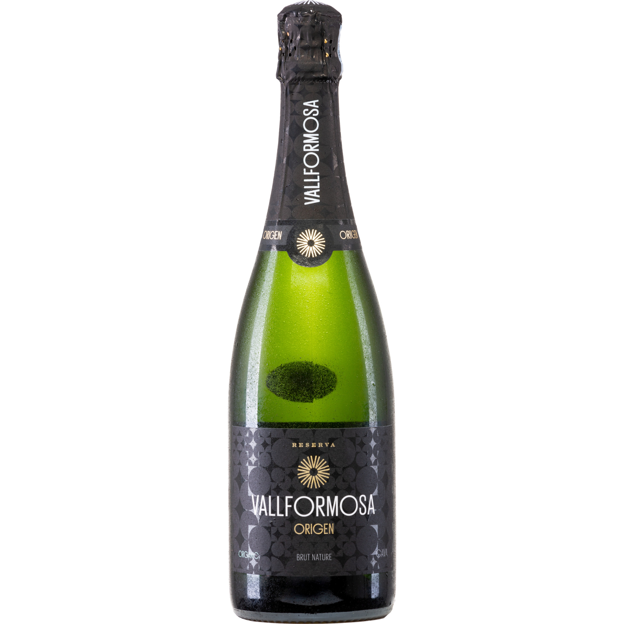 Vallformosa Origen Cava Reserva Bio, Brut Nature, Cava DO, Cava, 2022, Schaumwein - Sekt & Crémant