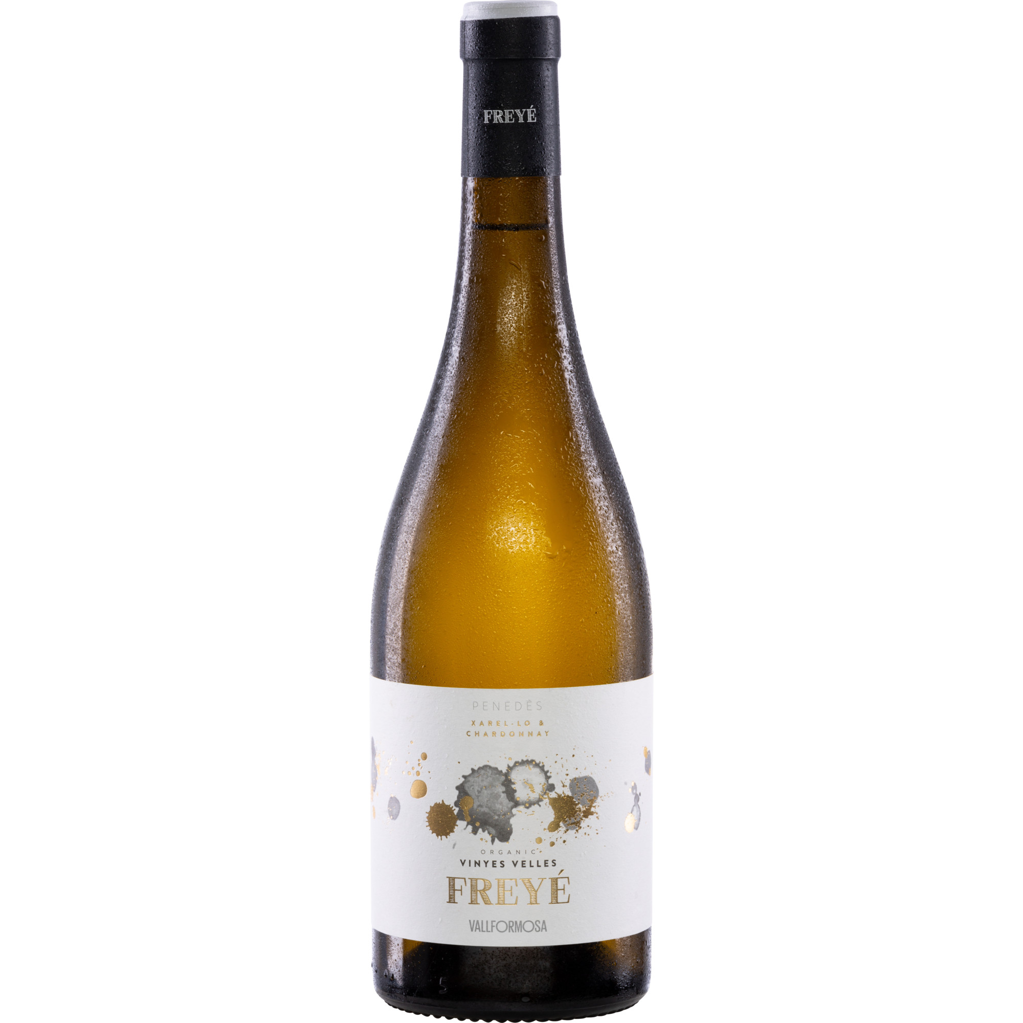 Freyé Xarel-lo Chardonnay Blanco, Penedès DO, Katalonien, 2024, Weißwein