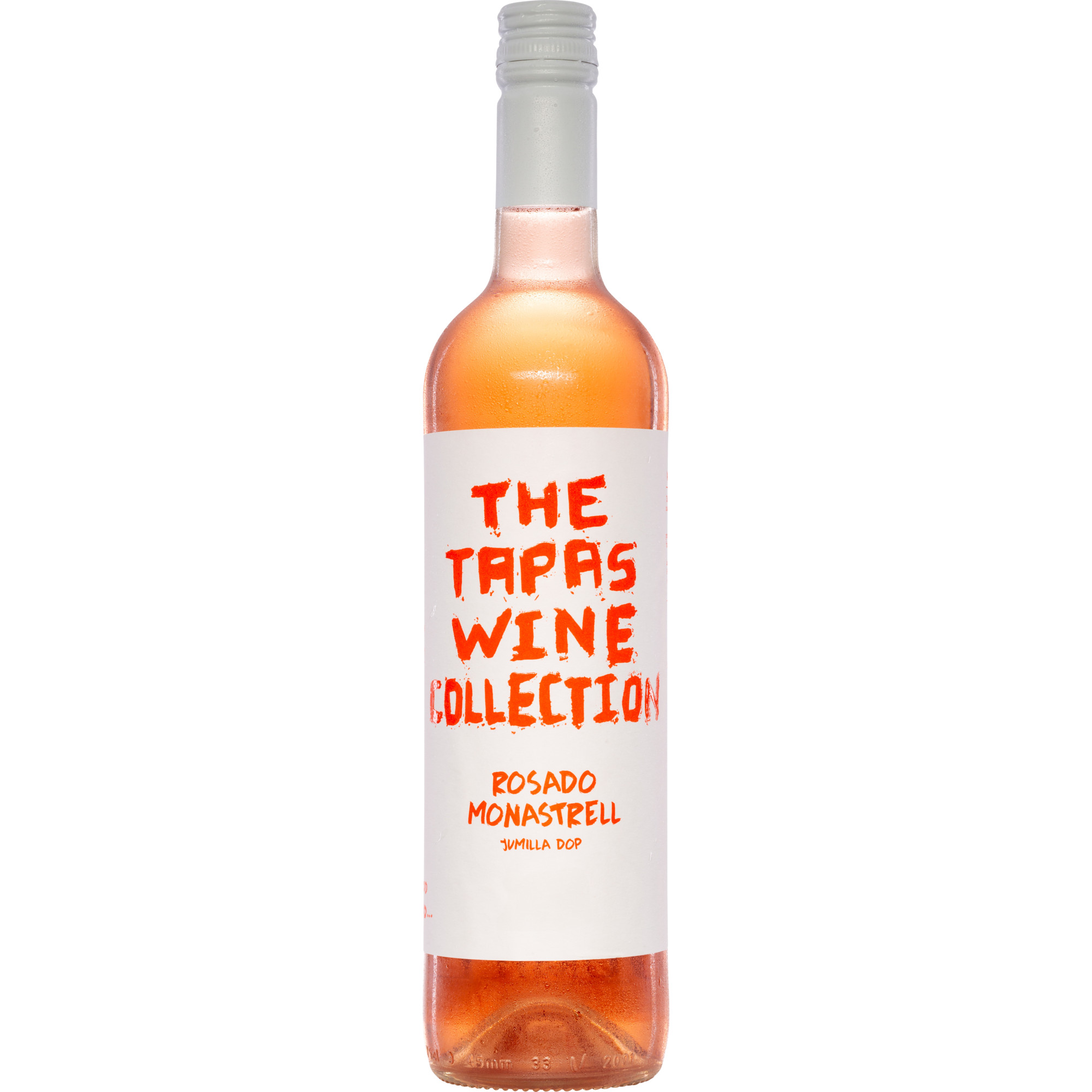The Tapas Wine Collection Monastrell Rosado, Navarra DO, Navarra, 2024, Roséwein