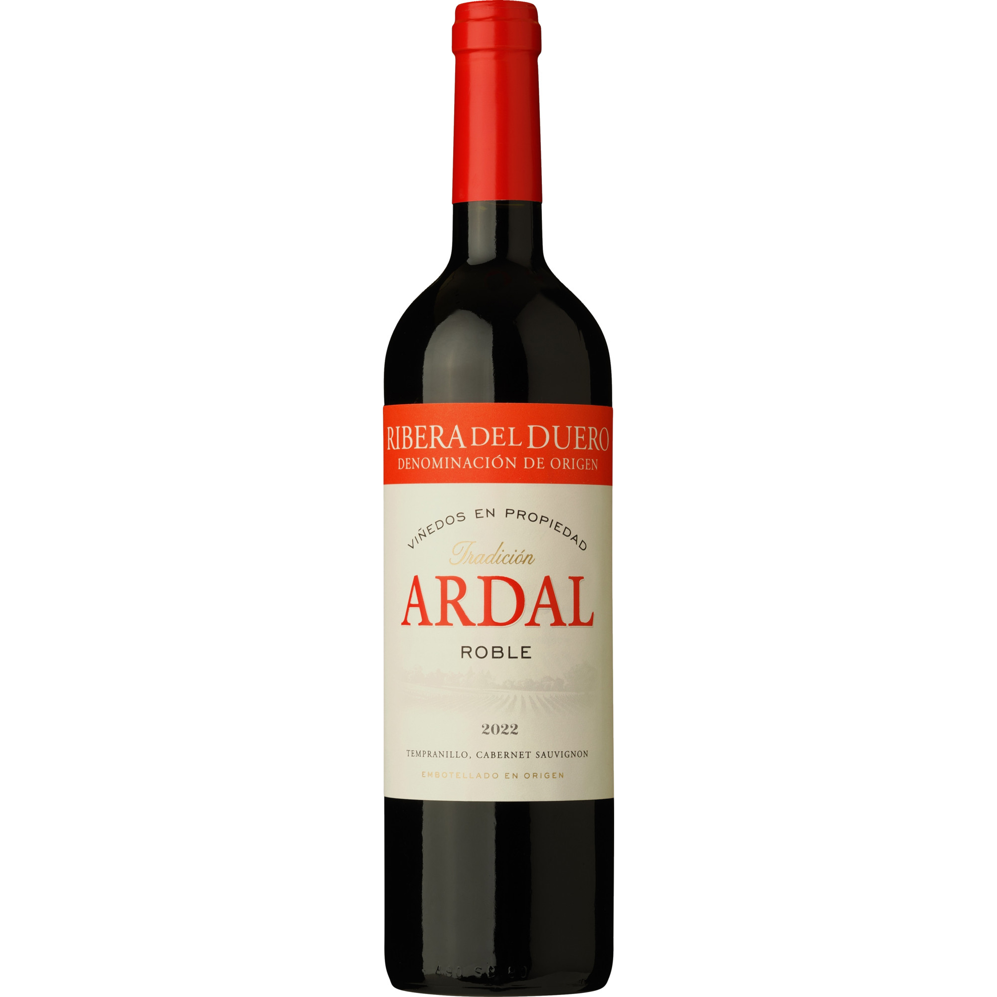 Ardal Roble Tradición, Ribera del Duero DO, Kastilien - León, 2023, Rotwein