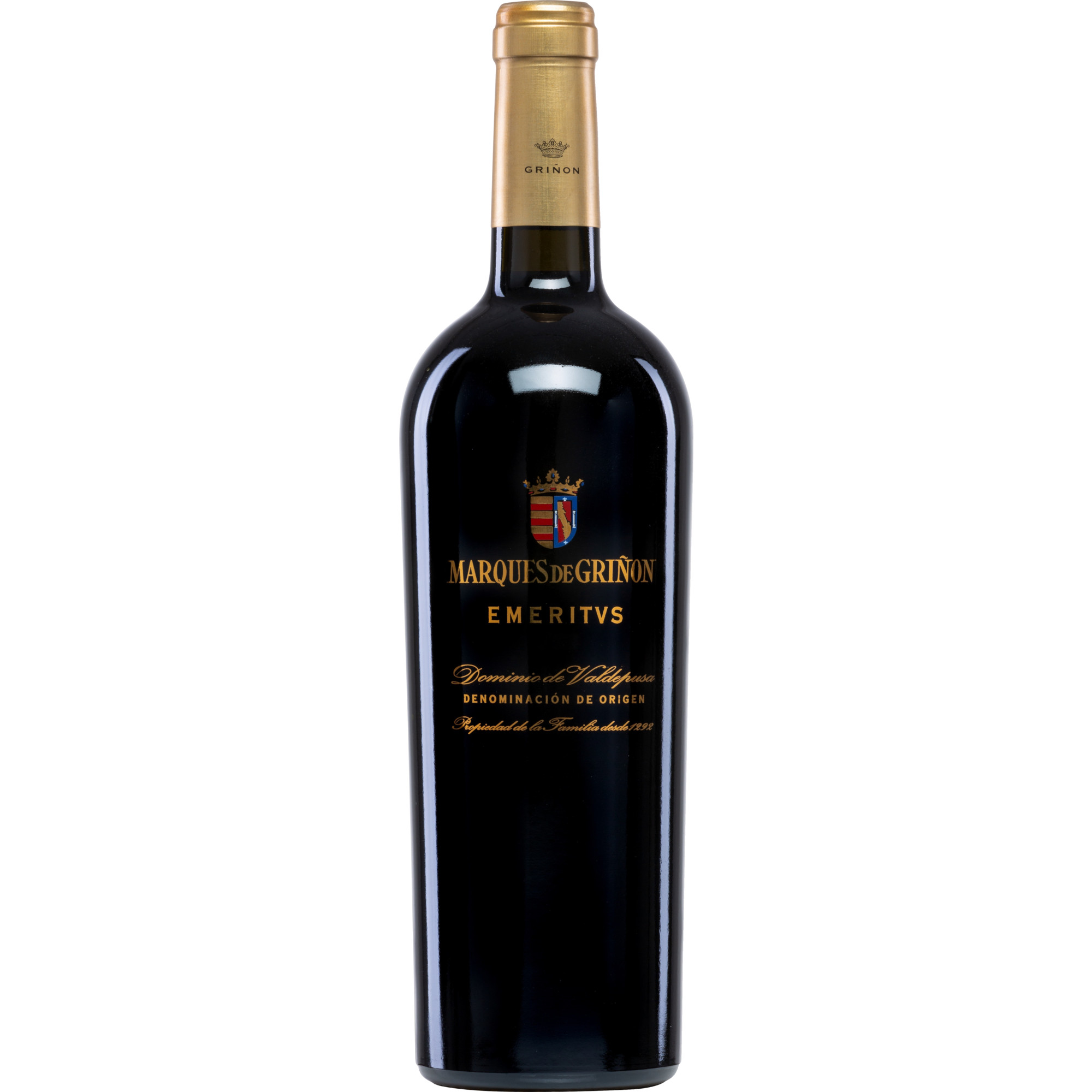 Dominio de Valdepusa Eméritus, Vino de Pago Dominio de Valdepusa, Dominio de Valdepusa, 2019, Rotwein