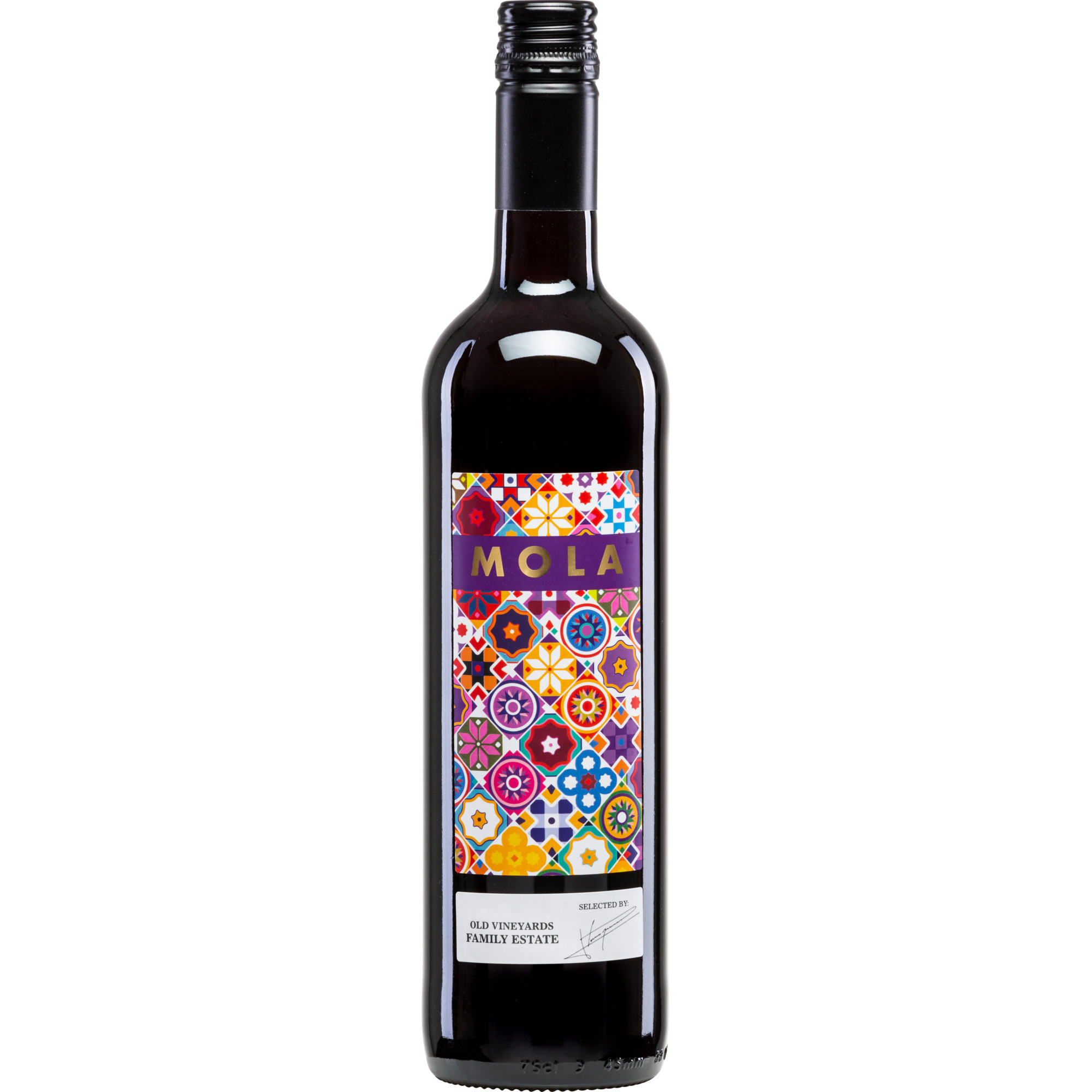 De Moya Mola Tinto, Utiel-Requena DO, Kastilien - León, 2022, Rotwein