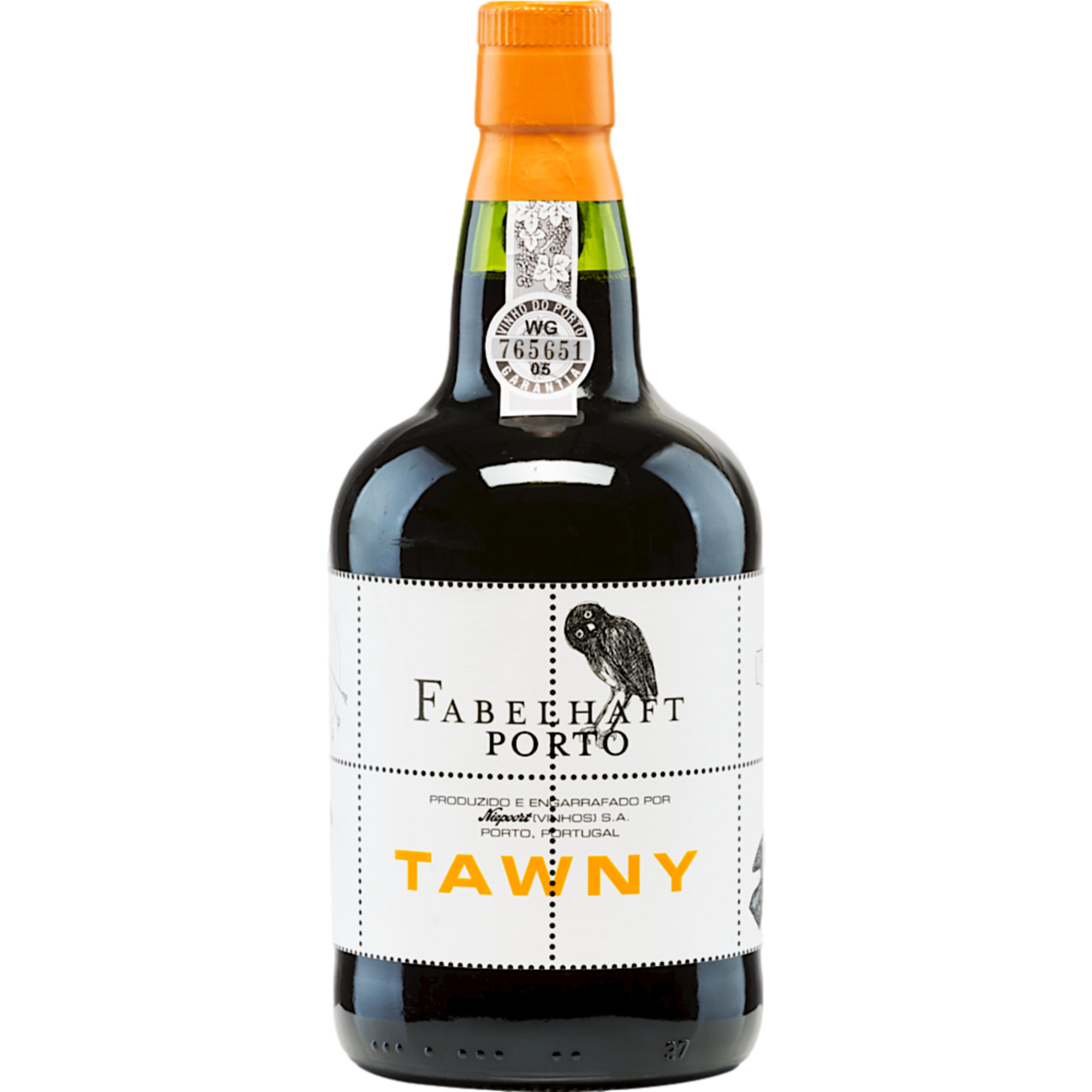 Niepoort Fabelhaft Tawny, Vinho do Porto DOC, 0,75 L, 20% Vol., Douro, Spirituosen