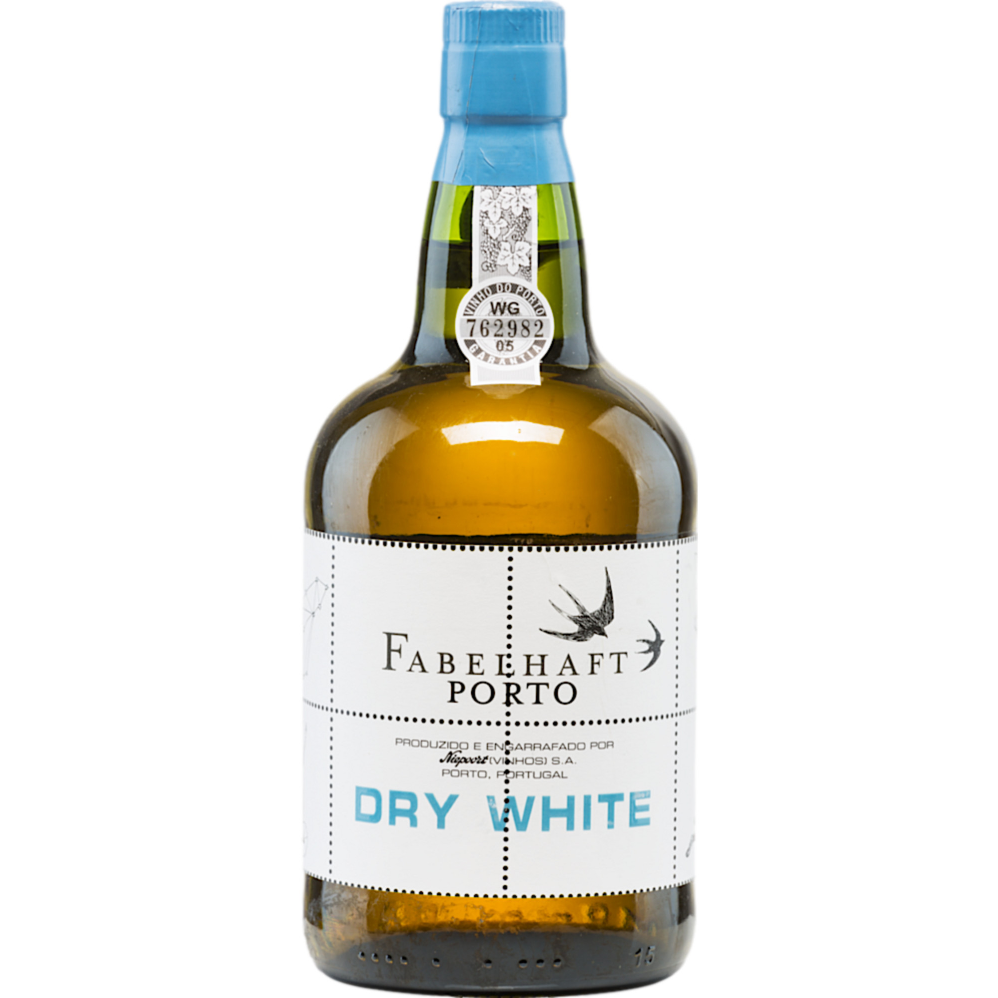 Niepoort Fabelhaft Dry White, Vinho do Porto DOC, 0,75 L, 20% Vol., Douro, Spirituosen