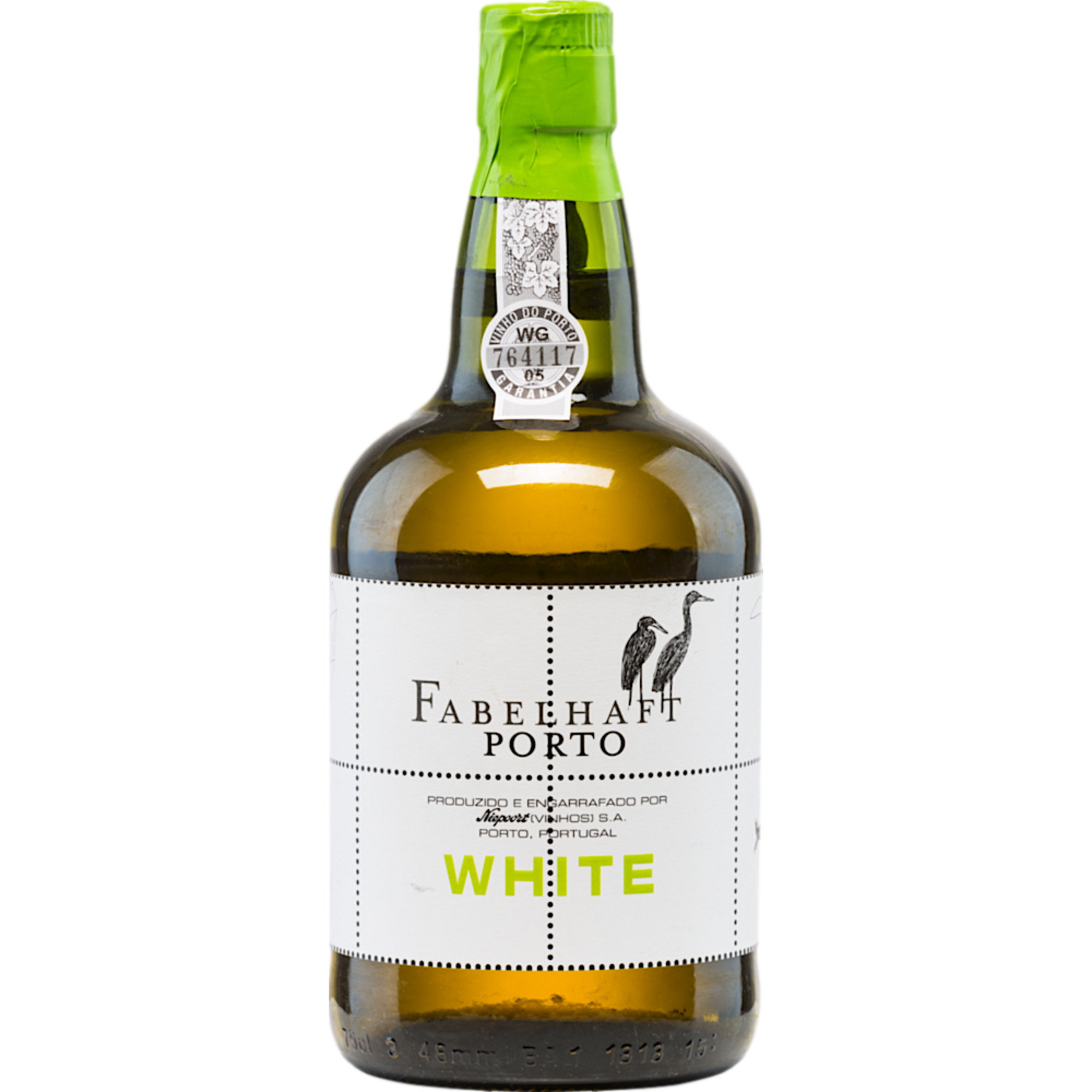 Niepoort Fabelhaft White, Vinho do Porto DOC, 0,75 L, 20% Vol., Douro, Spirituosen
