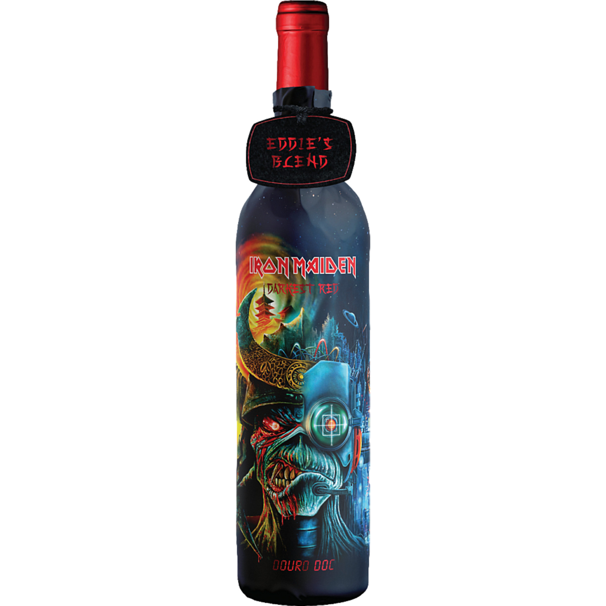 Van Zeller Iron Maiden Darkest Red, Douro DOC, Douro, 2023, Rotwein