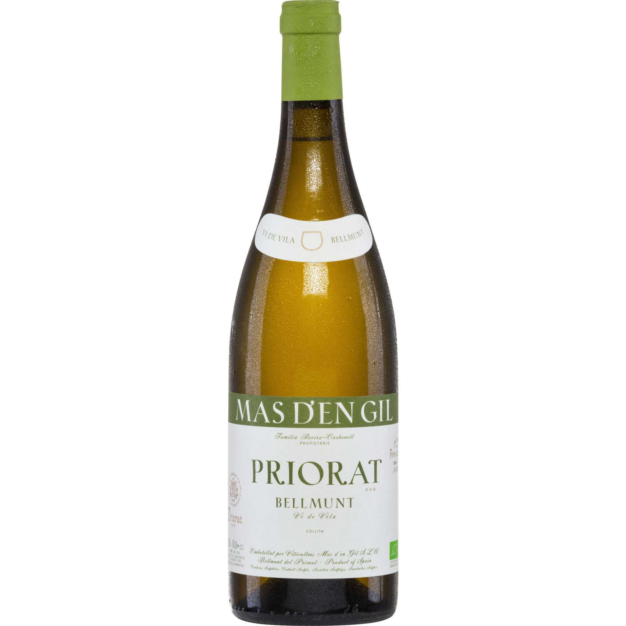 Mas d'en Gil Bellmunt Blanco, Priorat DOCa, Tarragona, 2024, Weißwein