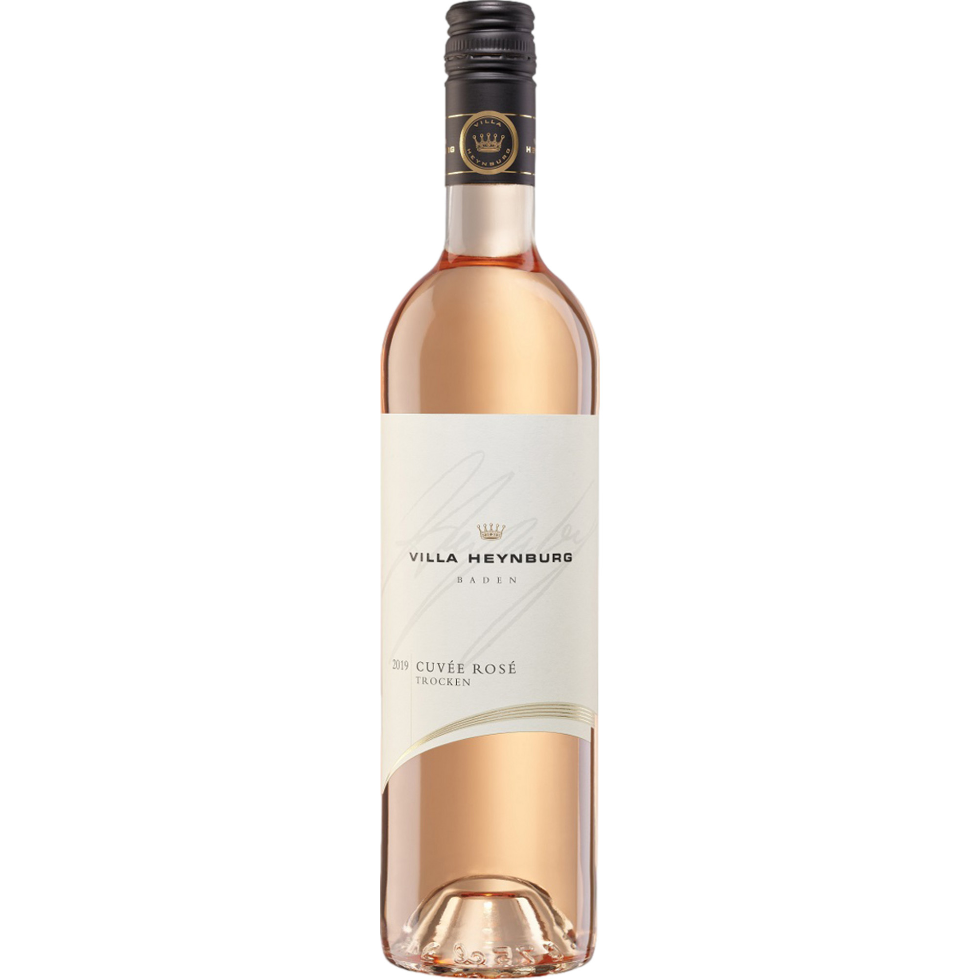 Villa Heynburg Cuvée Rosé QbA, Trocken, Baden, Baden, 2024, Roséwein