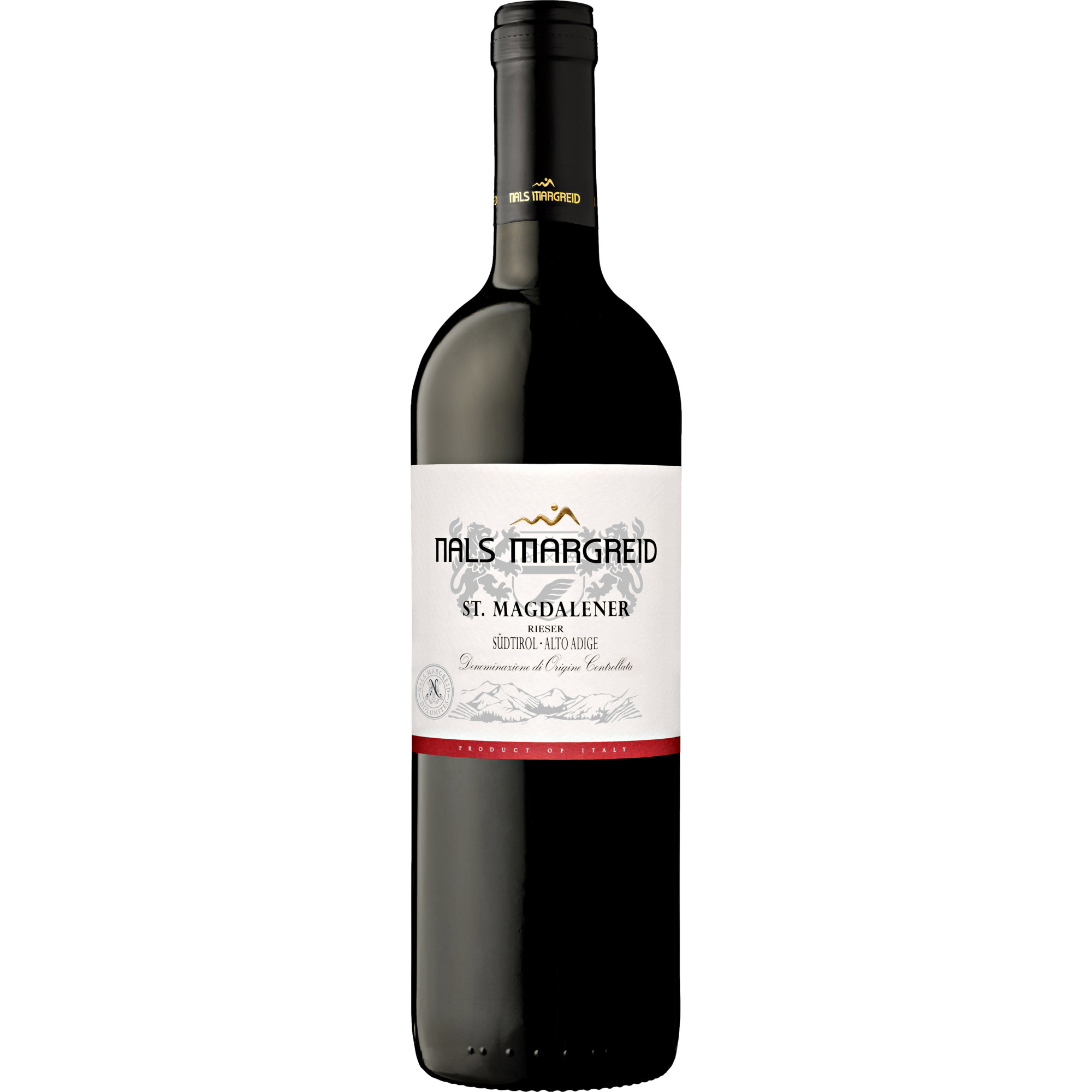 Nals Magreid Rieser St. Magdalener, Alto Adige DOC, Südtirol, 2023, Rotwein