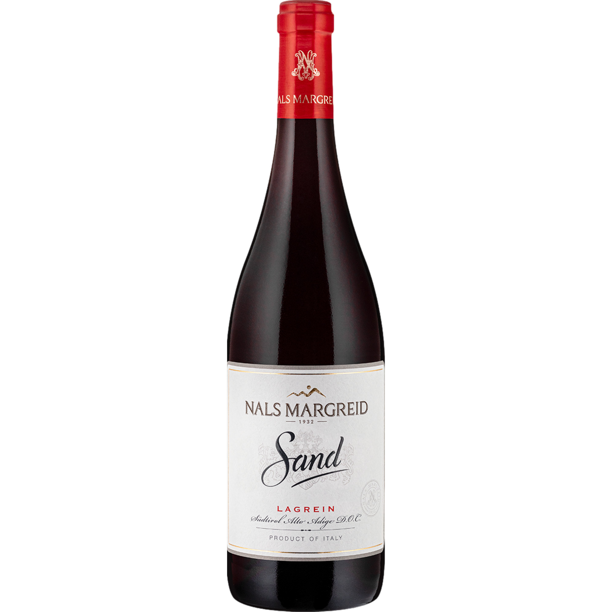 Nals Margreid Sand Lagrein, Südtirol - Alto Adige DOC, Südtirol, 2023, Rotwein