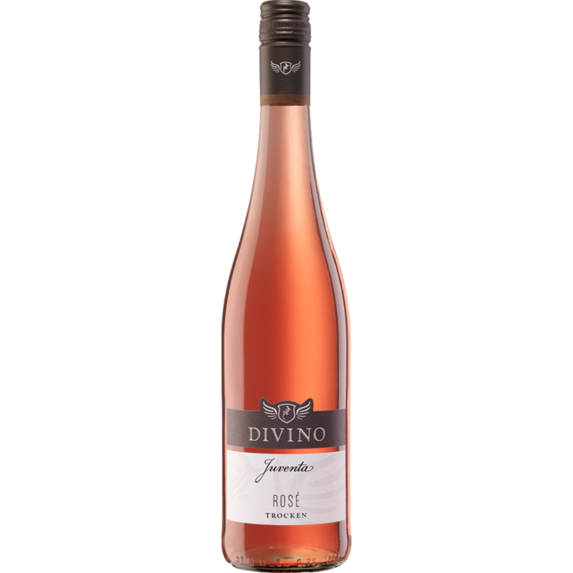 Divino Juventa Rosé, Trocken, Franken, Franken, 2024, Roséwein