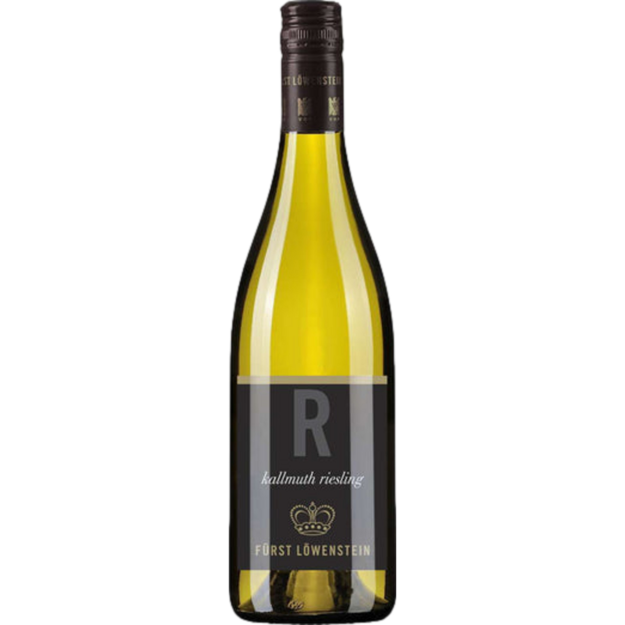 Image of Fürst Löwenstein Homburger Kallmuth R Riesling QbA, Trocken, Franken, Franken, 2023, Weißwein