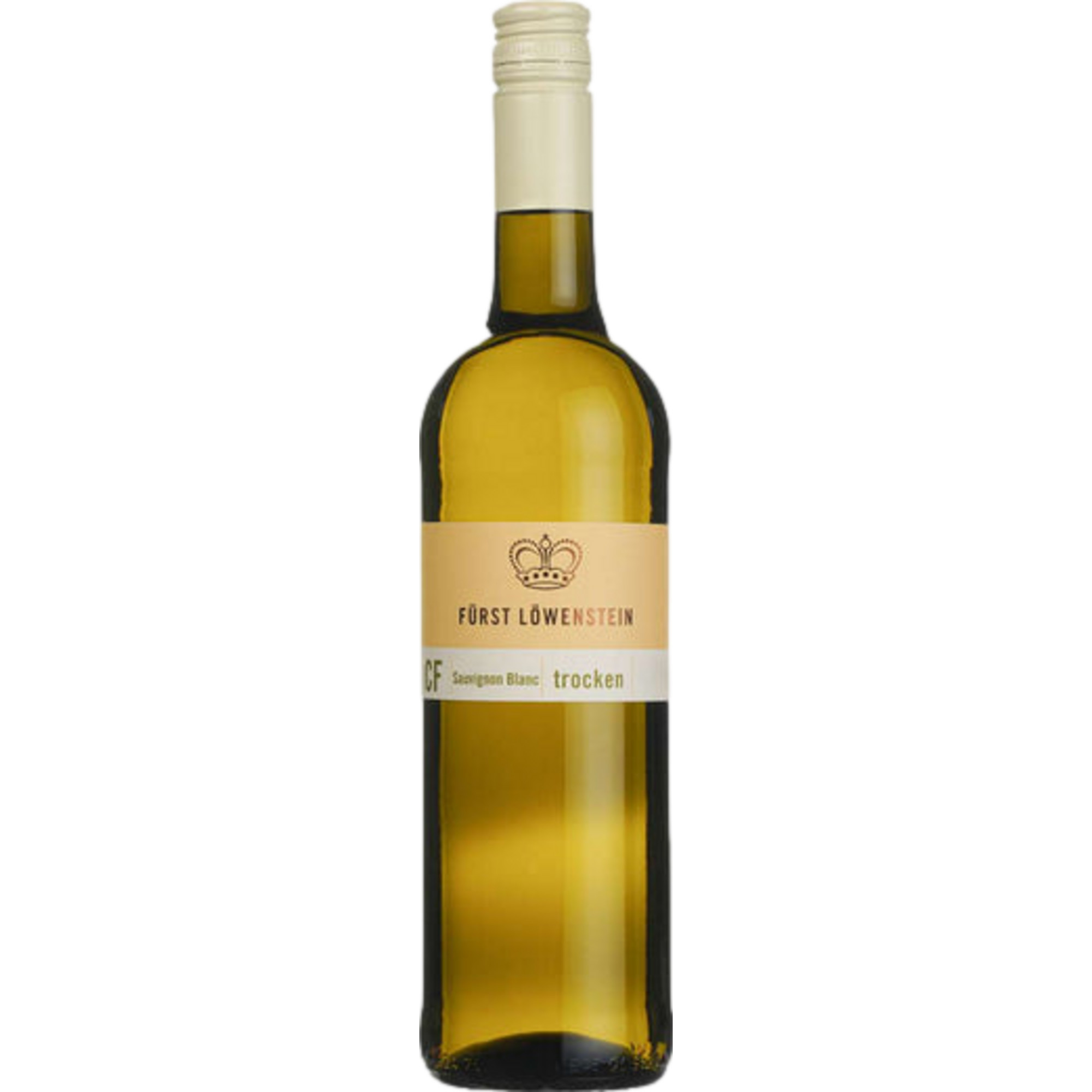 Image of Fürst Löwenstein CF Sauvignon Blanc QbA, Trocken, Franken, Franken, 2024, Weißwein