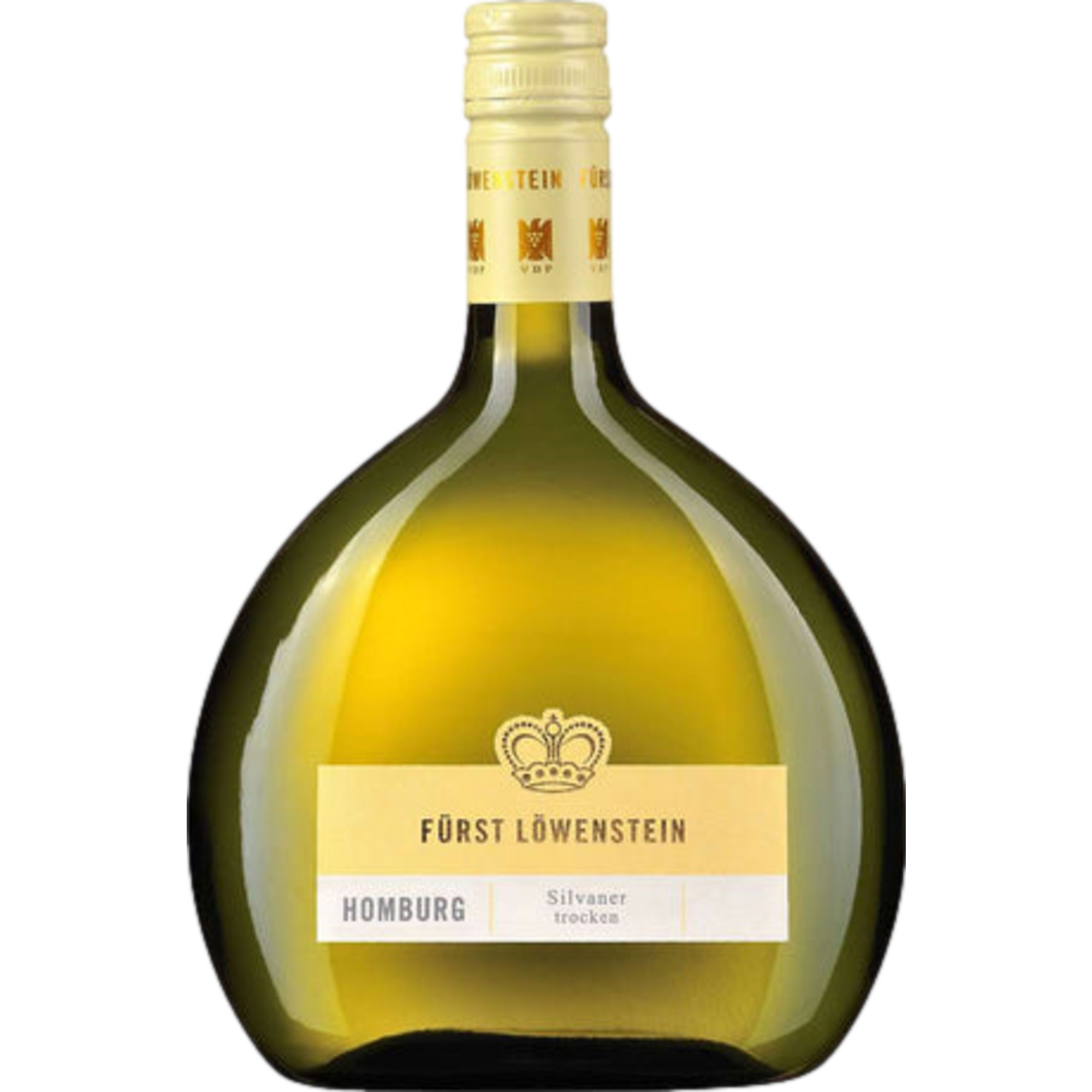 Image of Fürst Löwenstein Homburger Kallmuth Silvaner QbA, Trocken, Franken, Franken, 2024, Weißwein