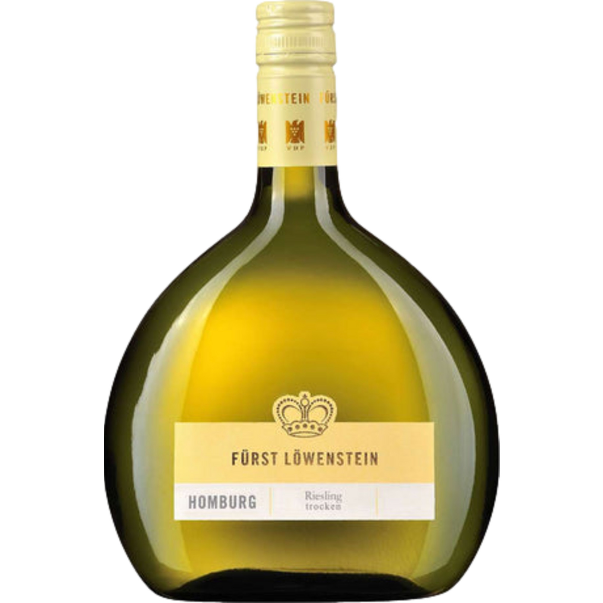 Image of Fürst Löwenstein Homburger Kallmuth Riesling QbA, Trocken, Franken, Franken, 2024, Weißwein