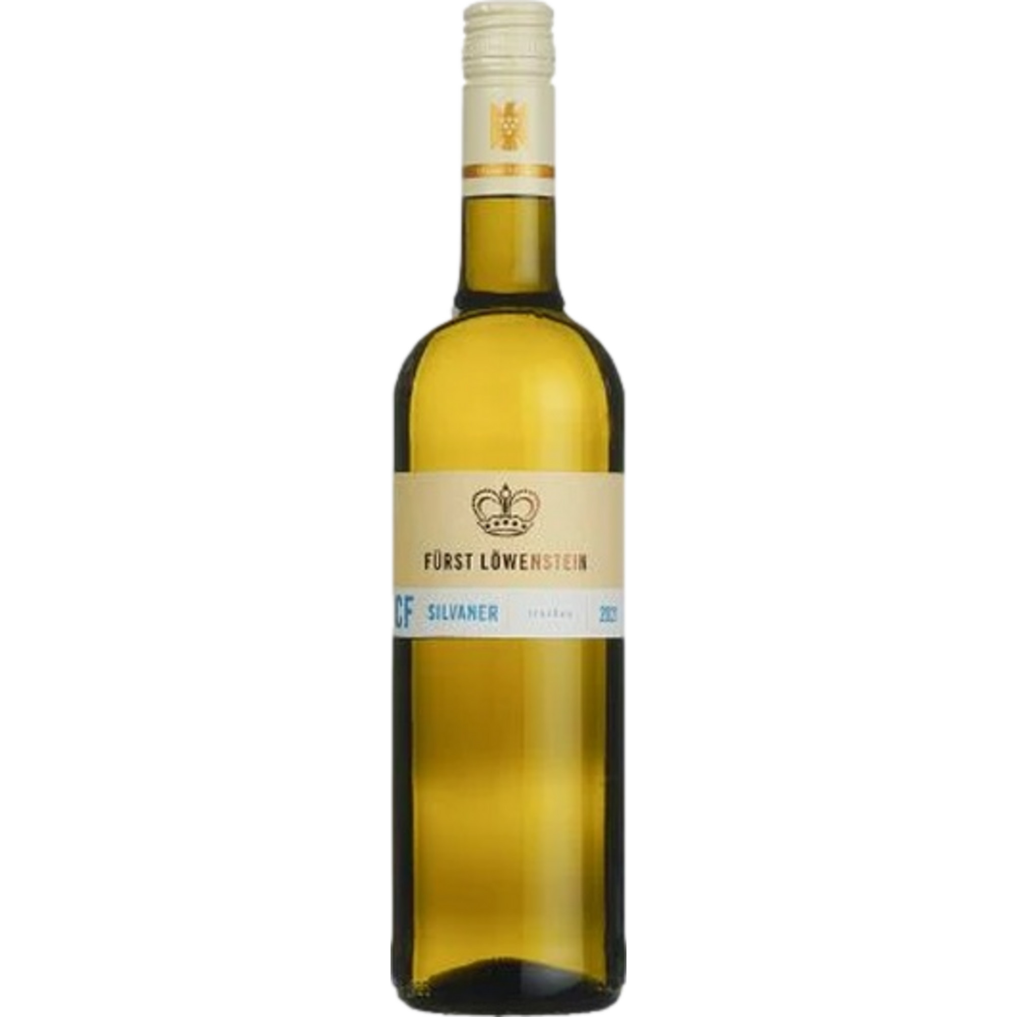 Image of Fürst Löwenstein CF Silvaner QbA, Trocken, Franken, Franken, 2024, Weißwein