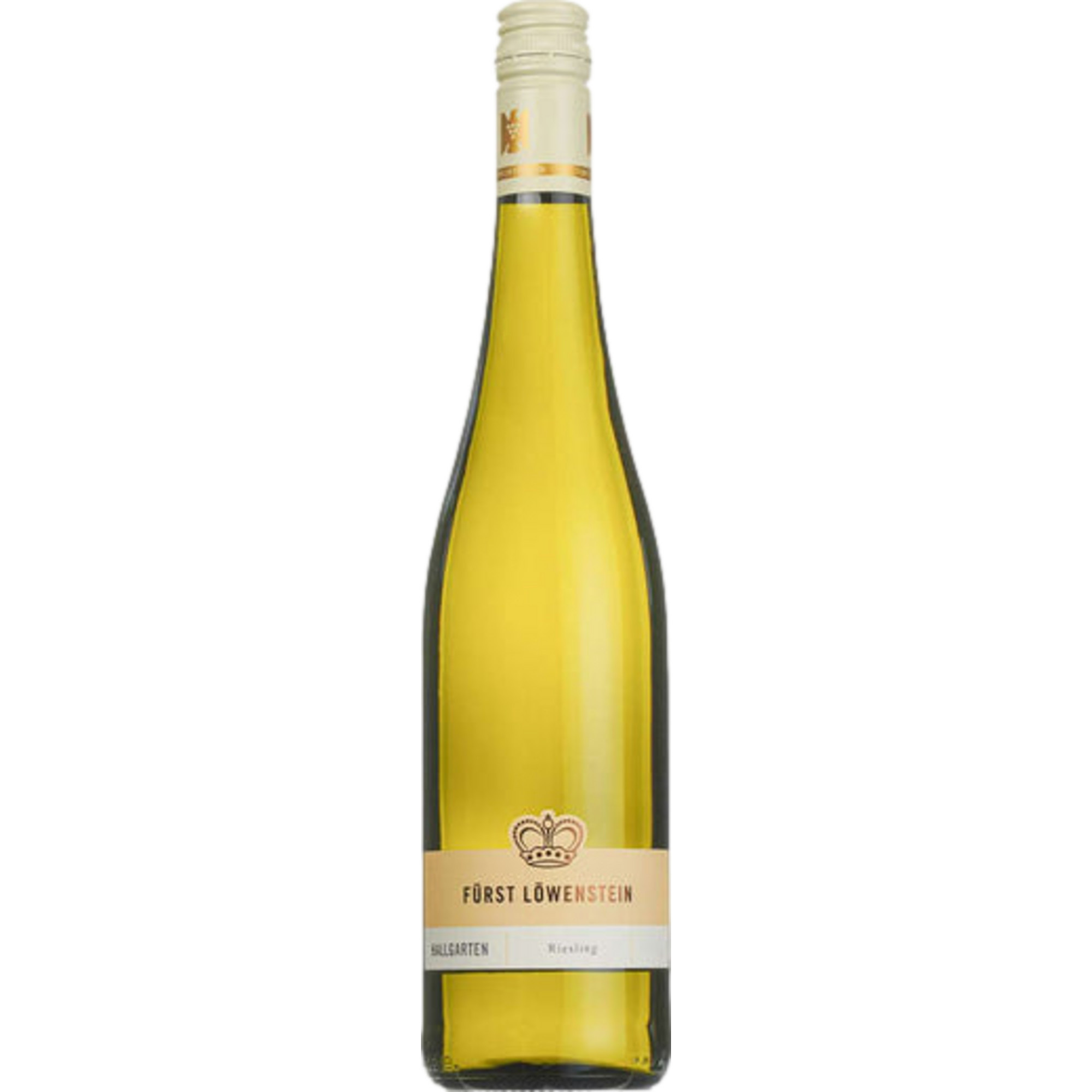Image of Fürst Löwenstein Hallgarten Riesling QbA, Trocken, Rheingau, Rheingau, 2024, Weißwein